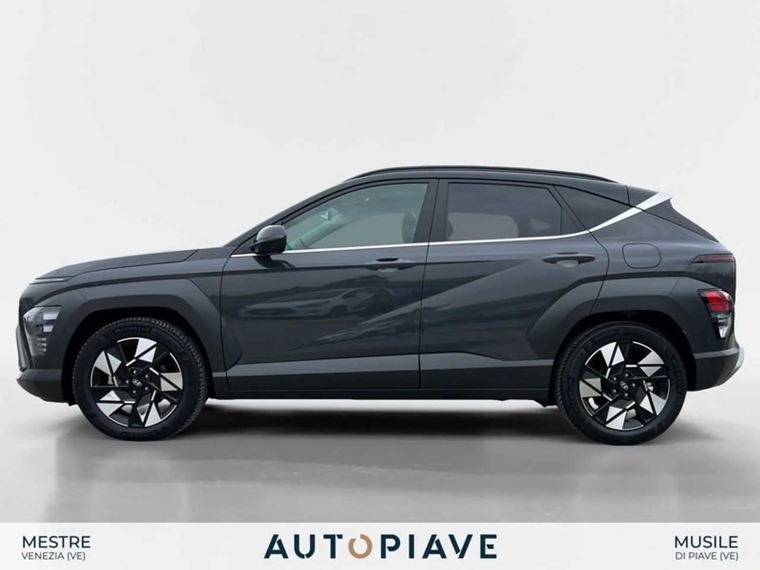 Hyundai - KONA