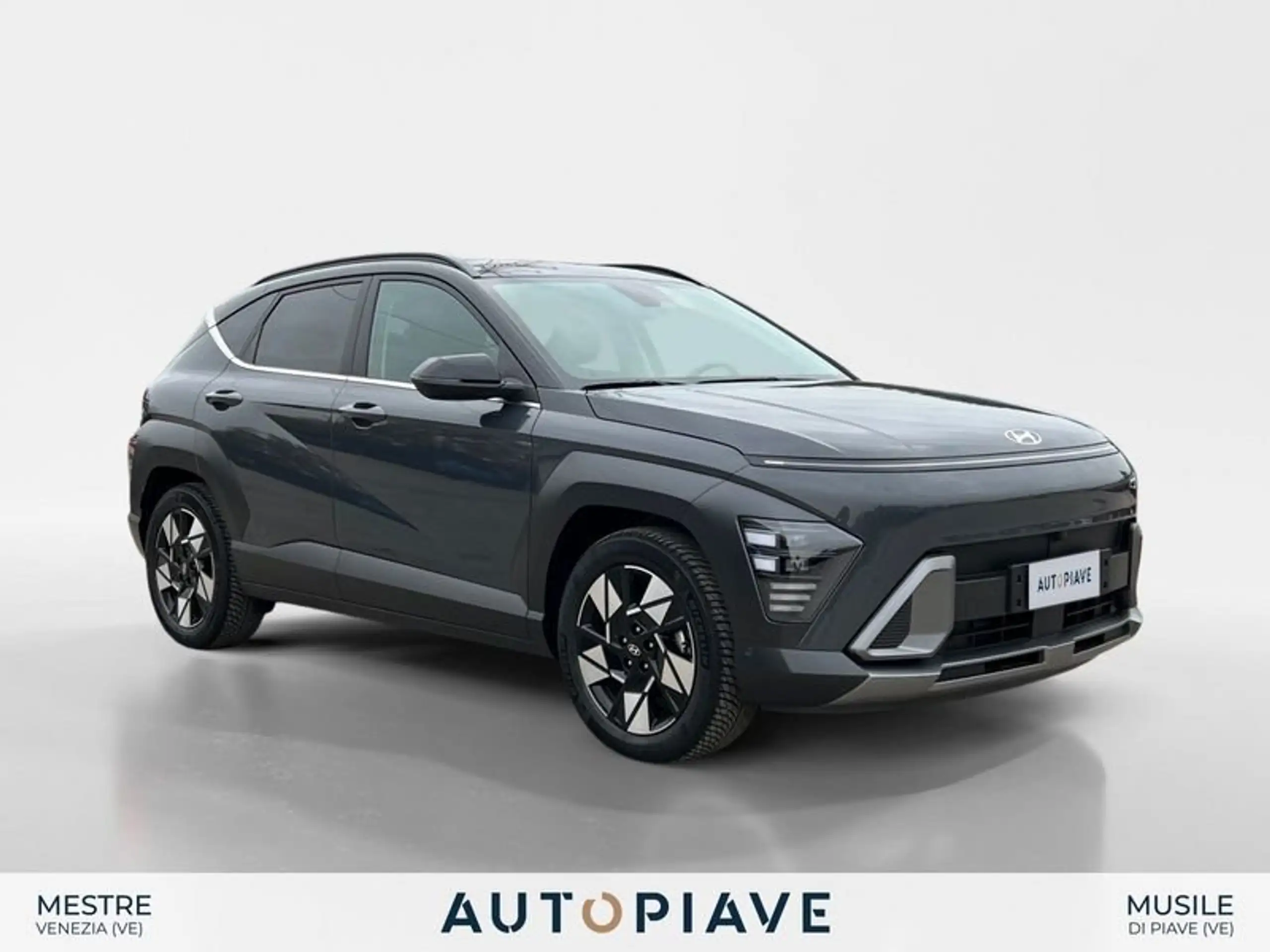 Hyundai - KONA