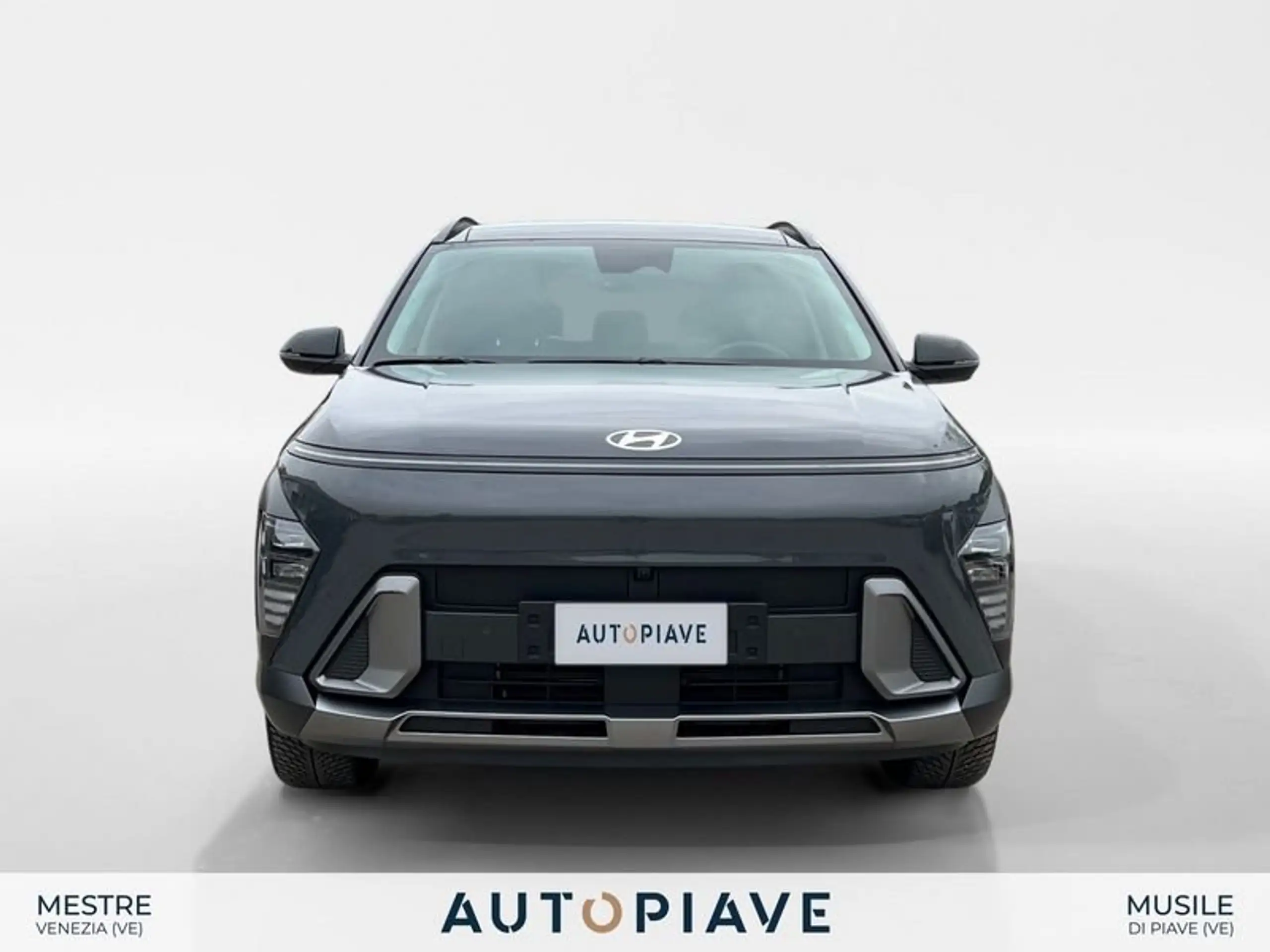 Hyundai - KONA