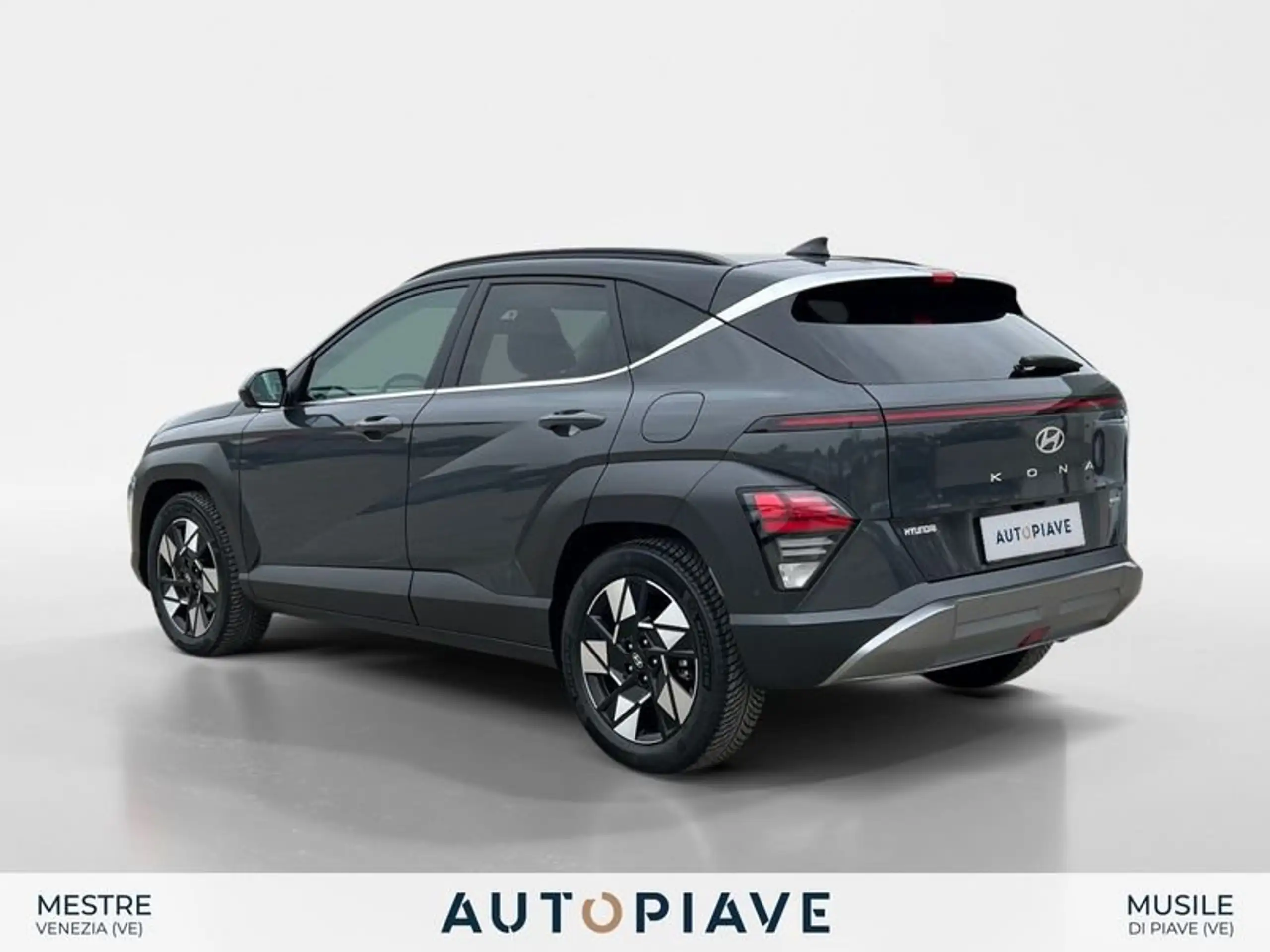 Hyundai - KONA