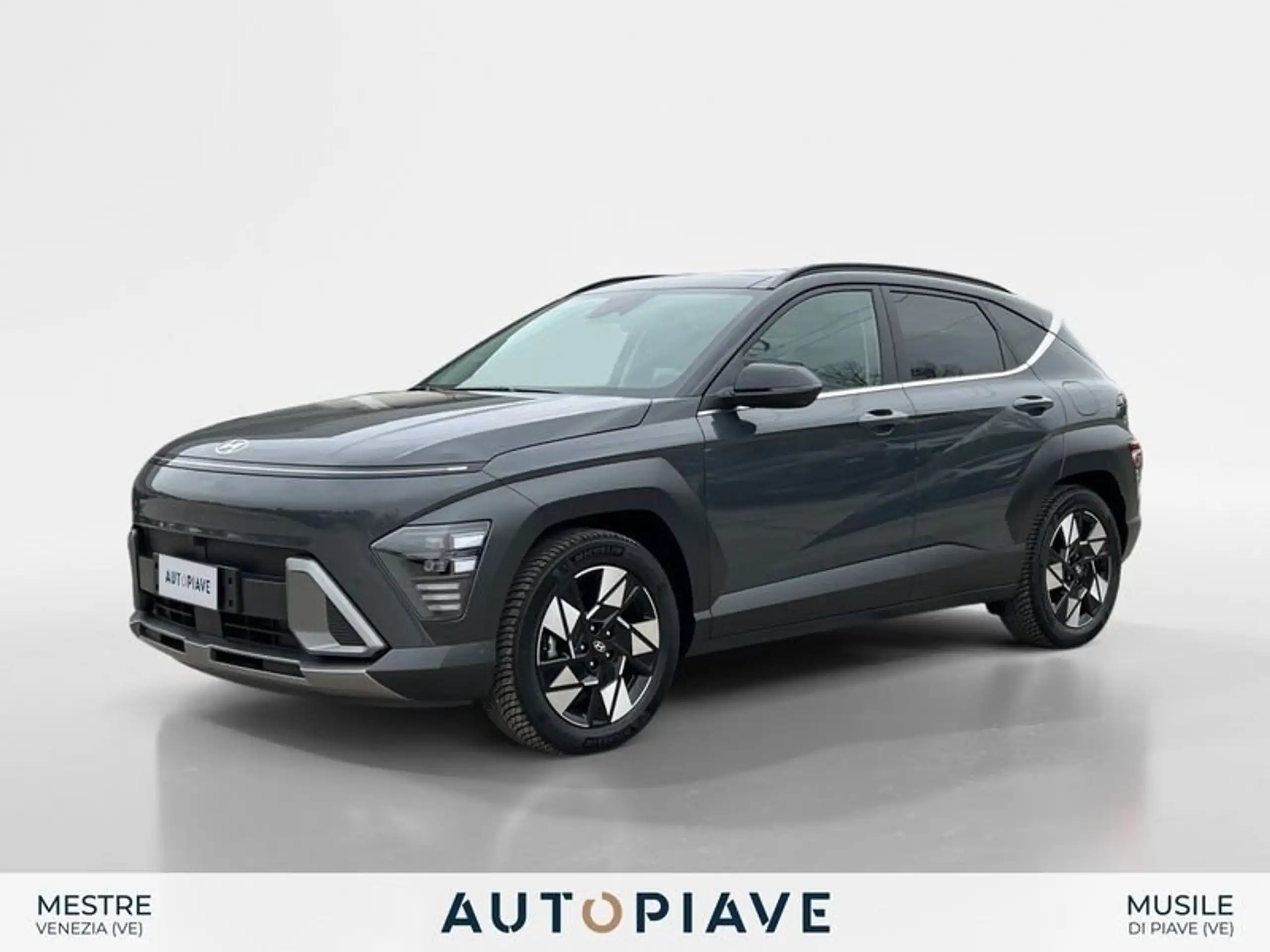 Hyundai - KONA