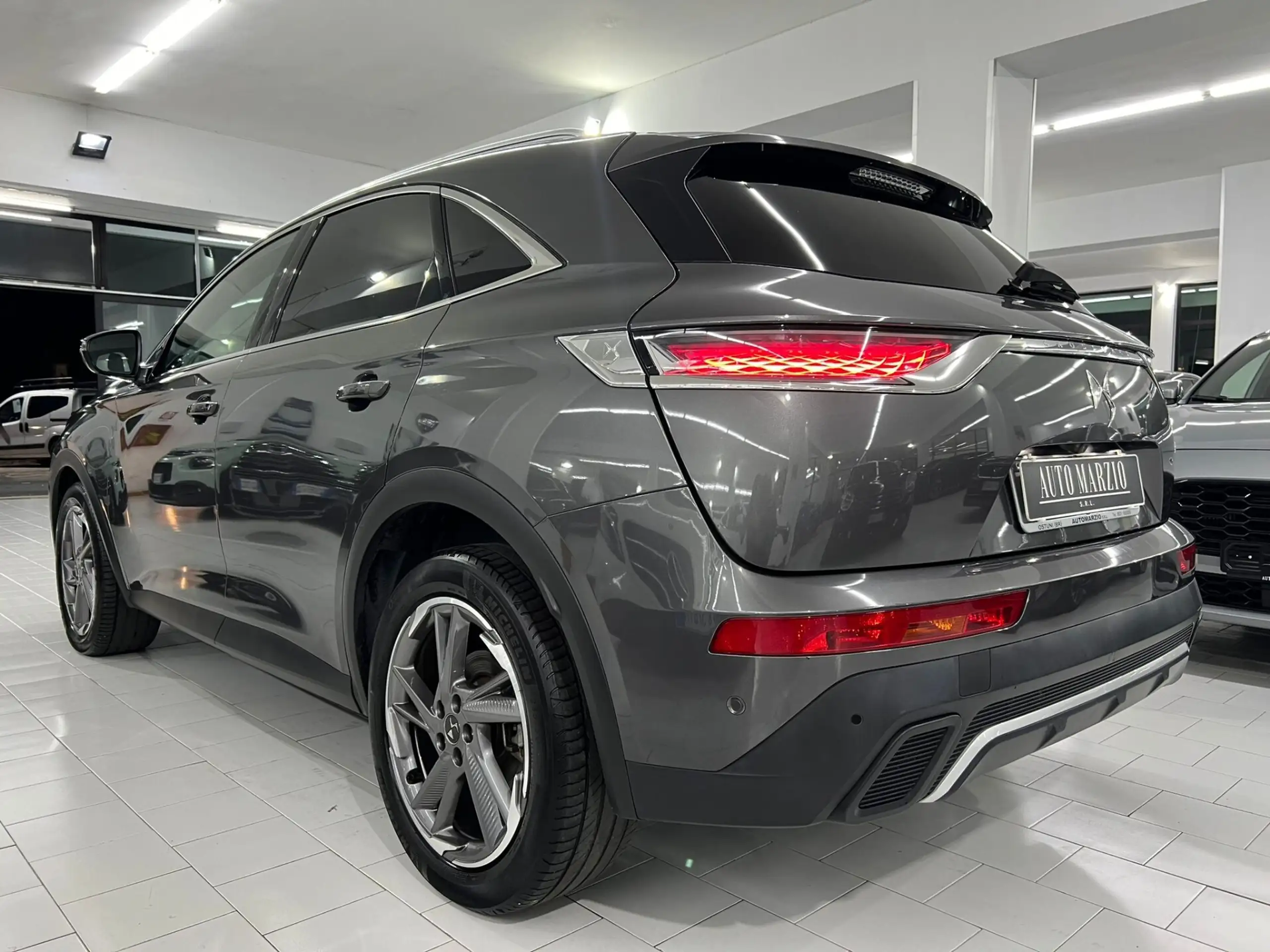 DS Automobiles - DS 7 Crossback