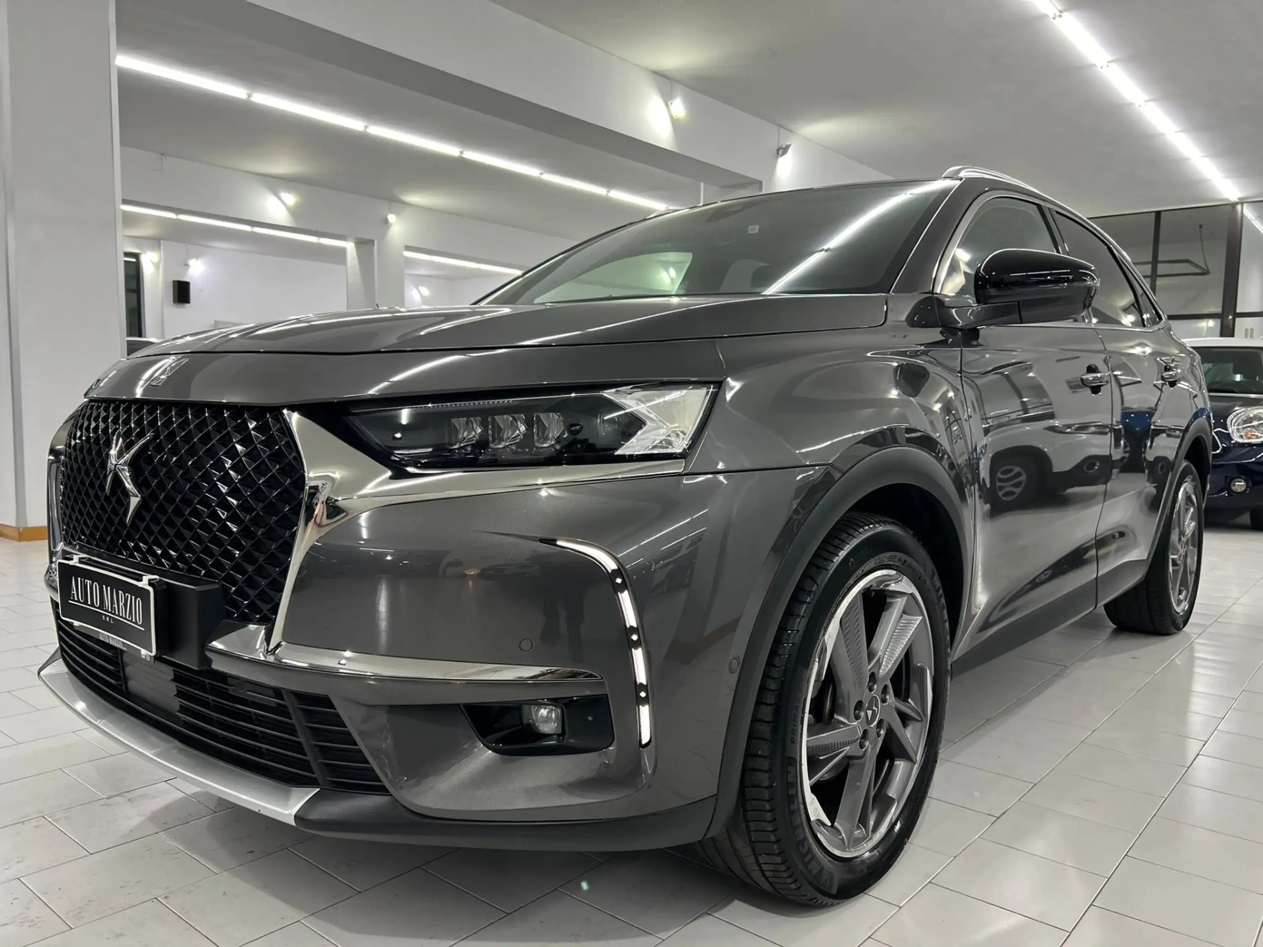 DS Automobiles - DS 7 Crossback