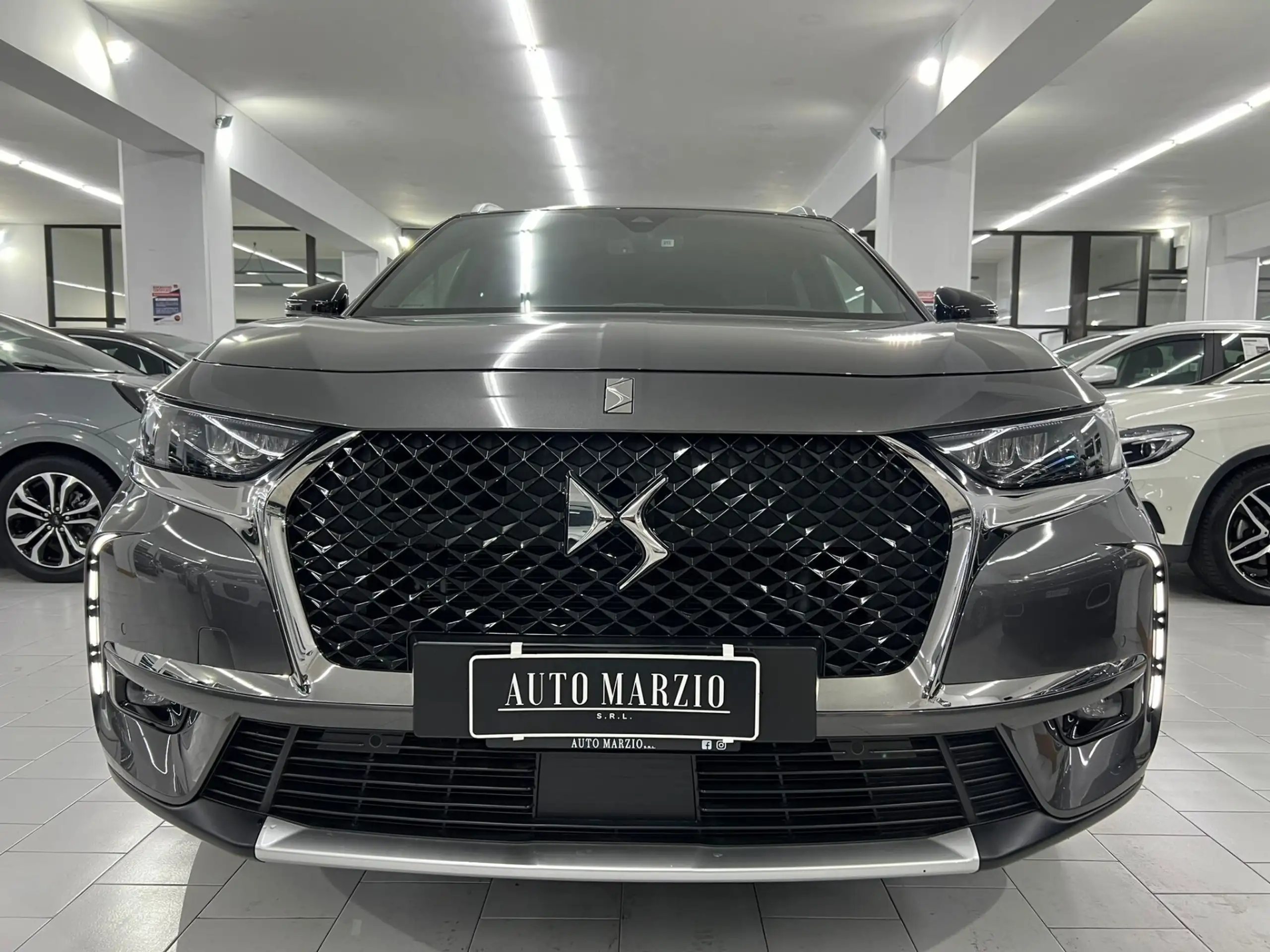 DS Automobiles - DS 7 Crossback