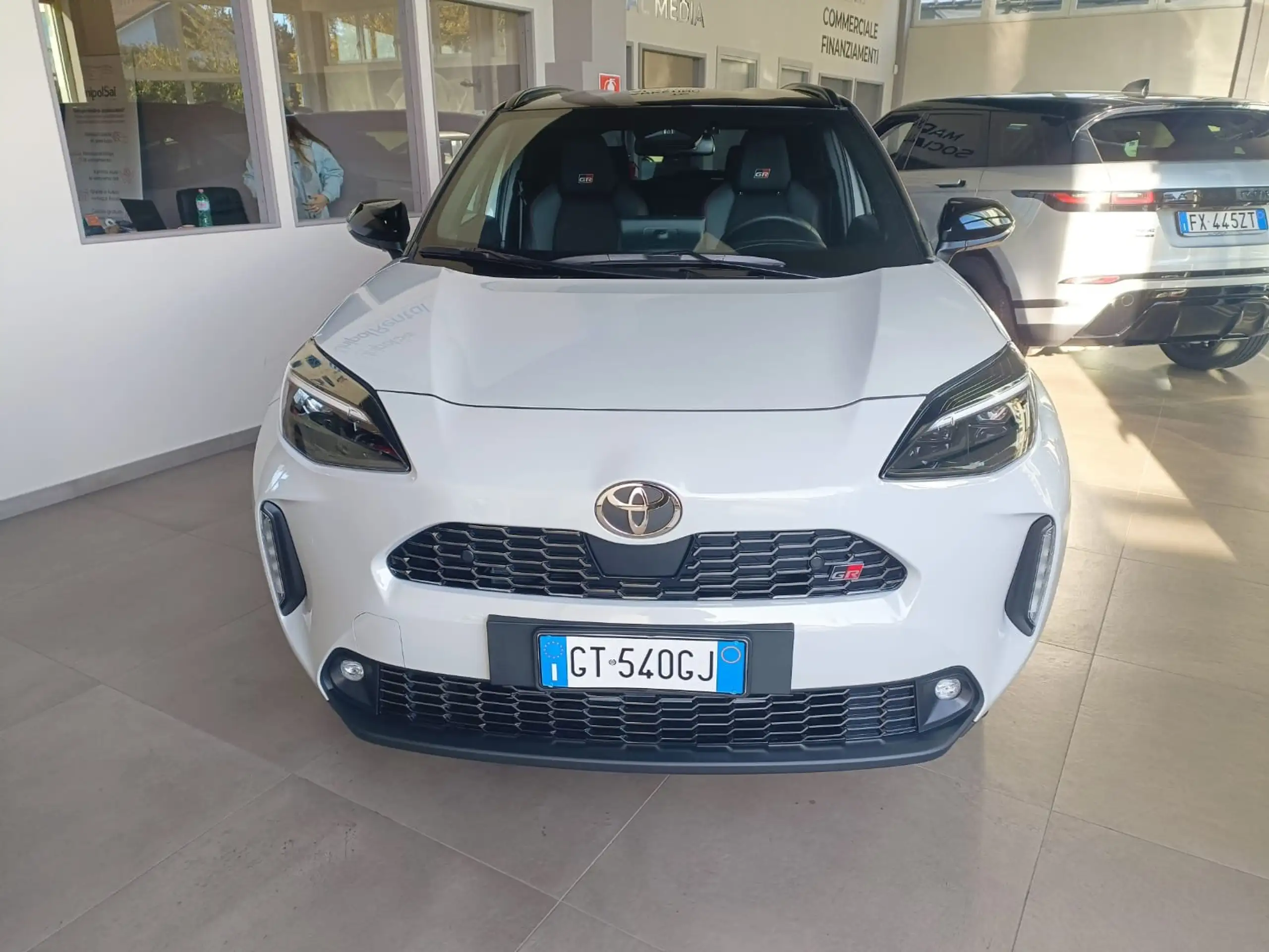 Toyota Yaris Cross 2024