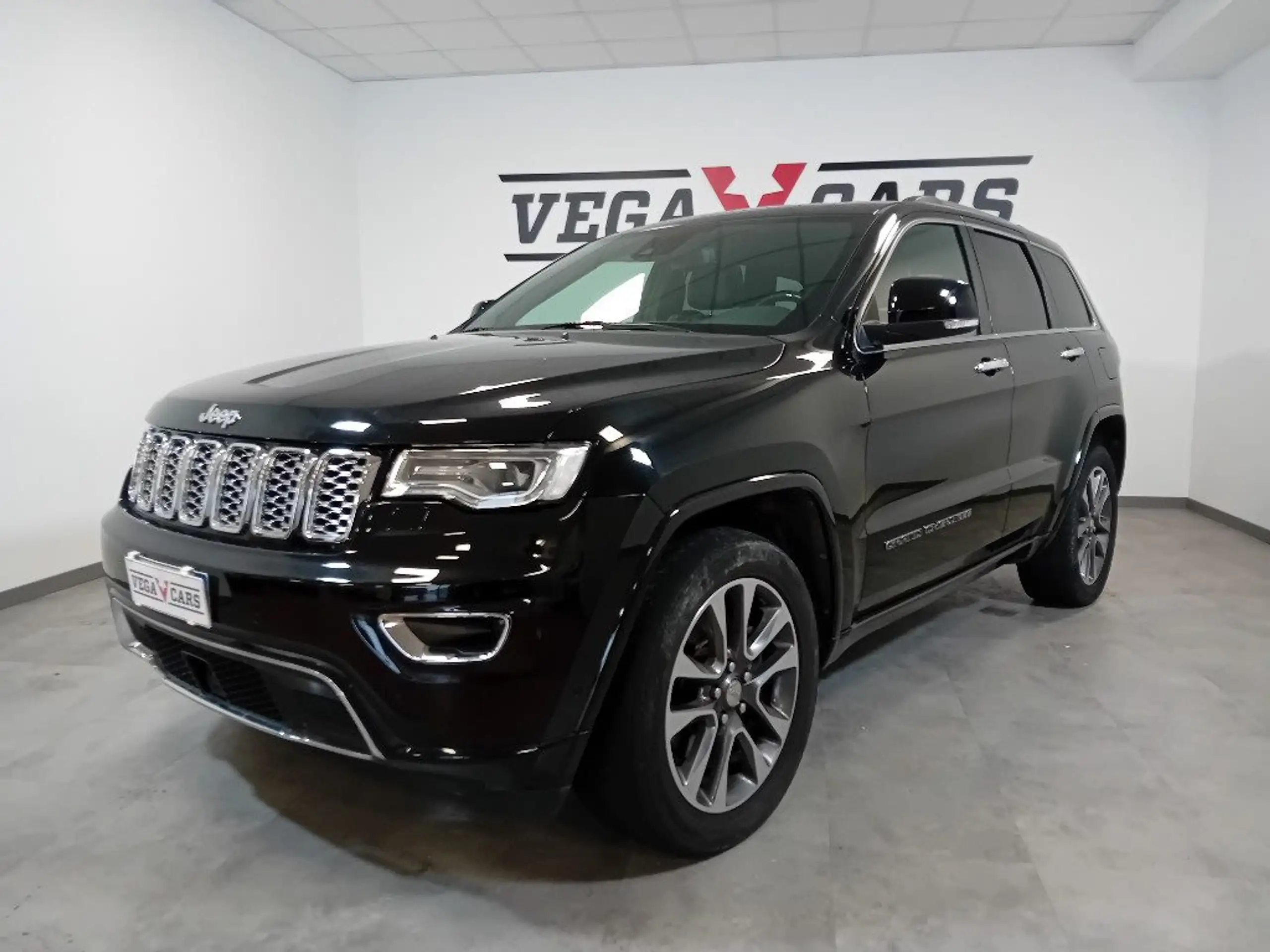 Jeep - Grand Cherokee