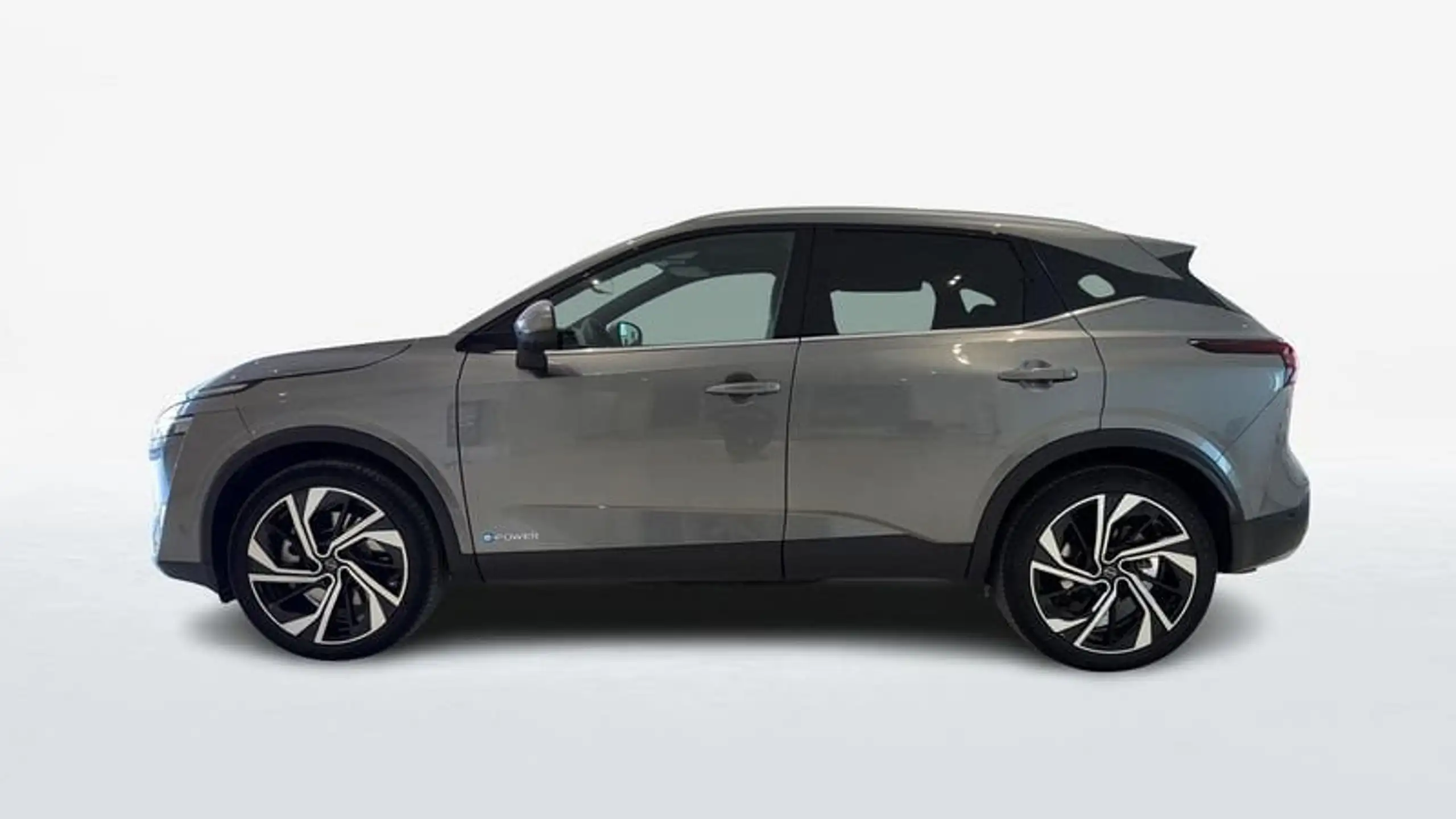 Nissan - Qashqai