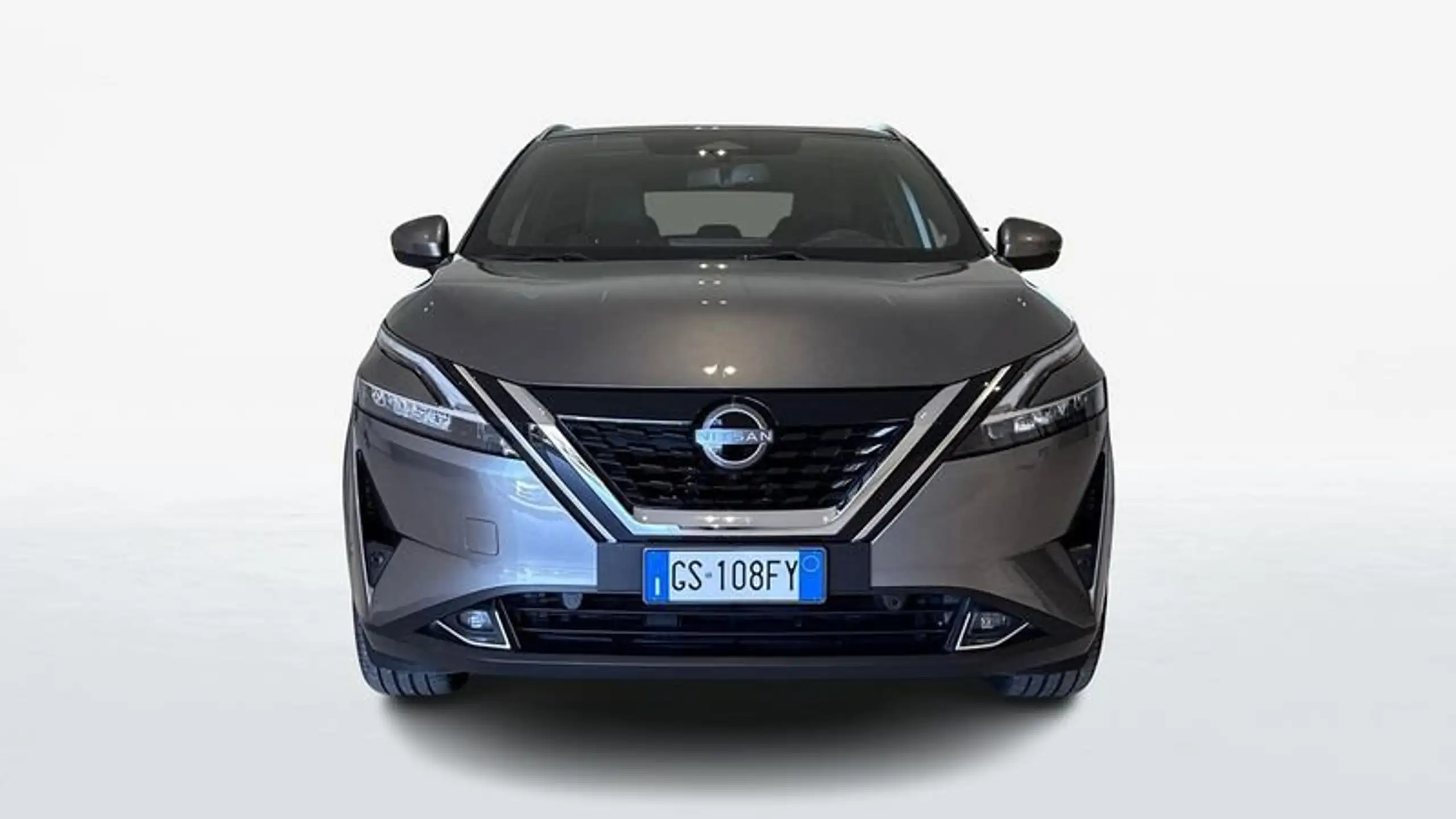 Nissan - Qashqai