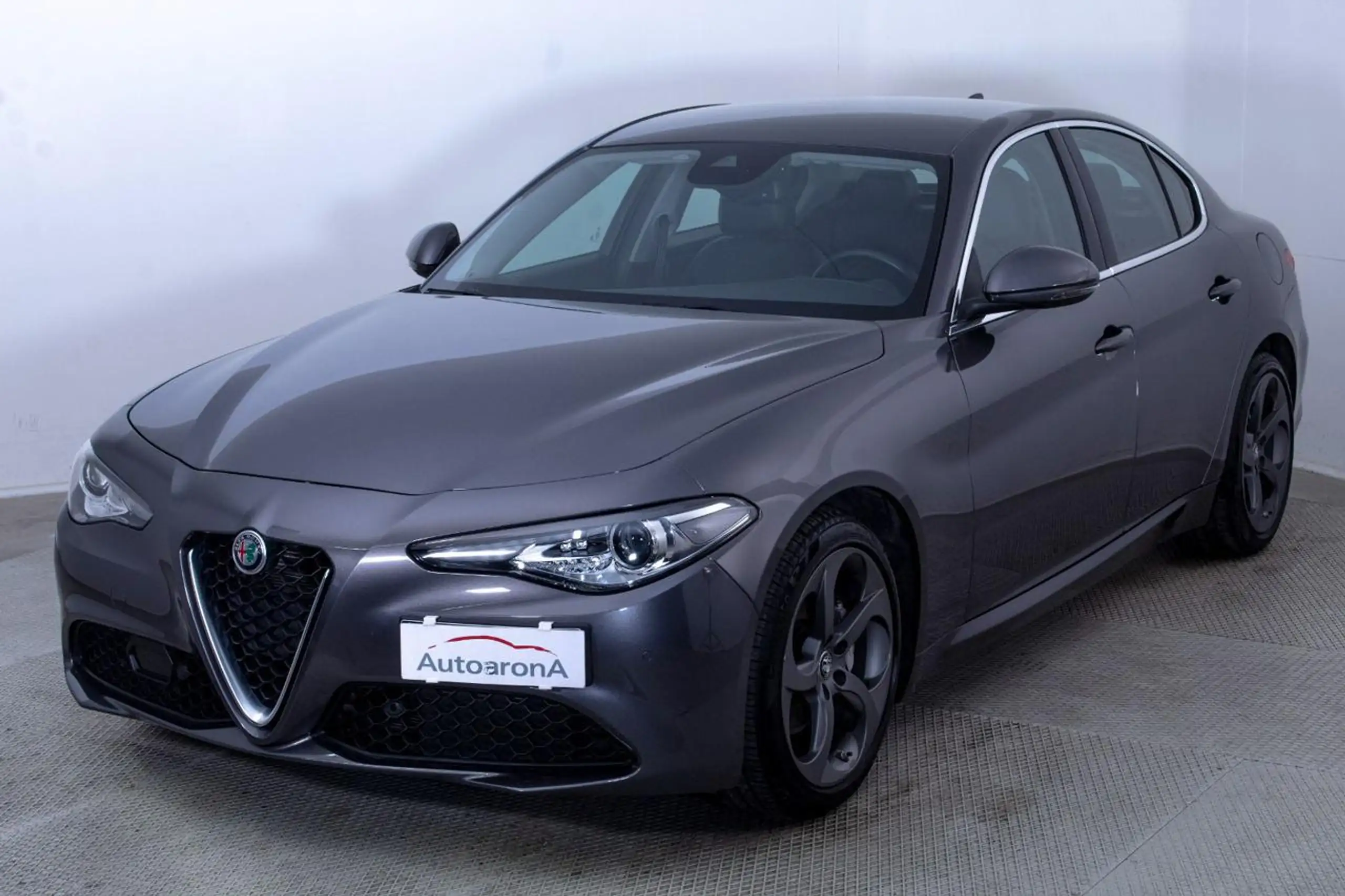 Alfa Romeo Giulia 2021