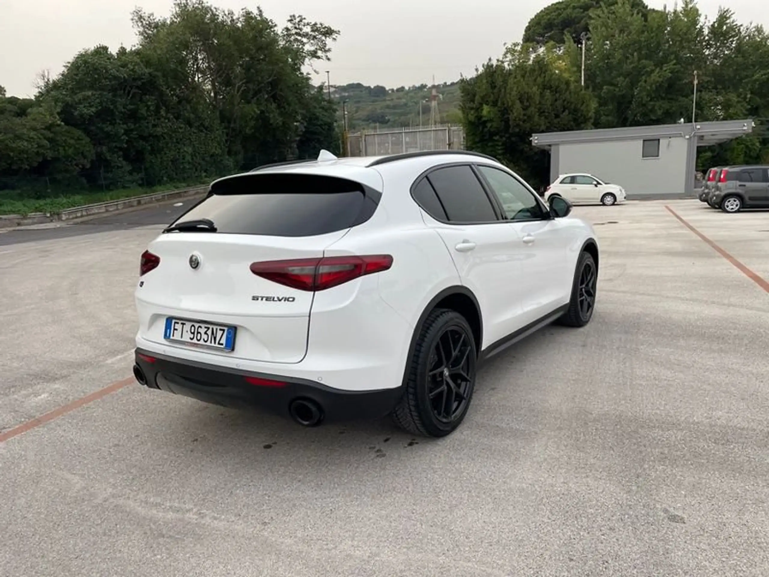 Alfa Romeo - Stelvio