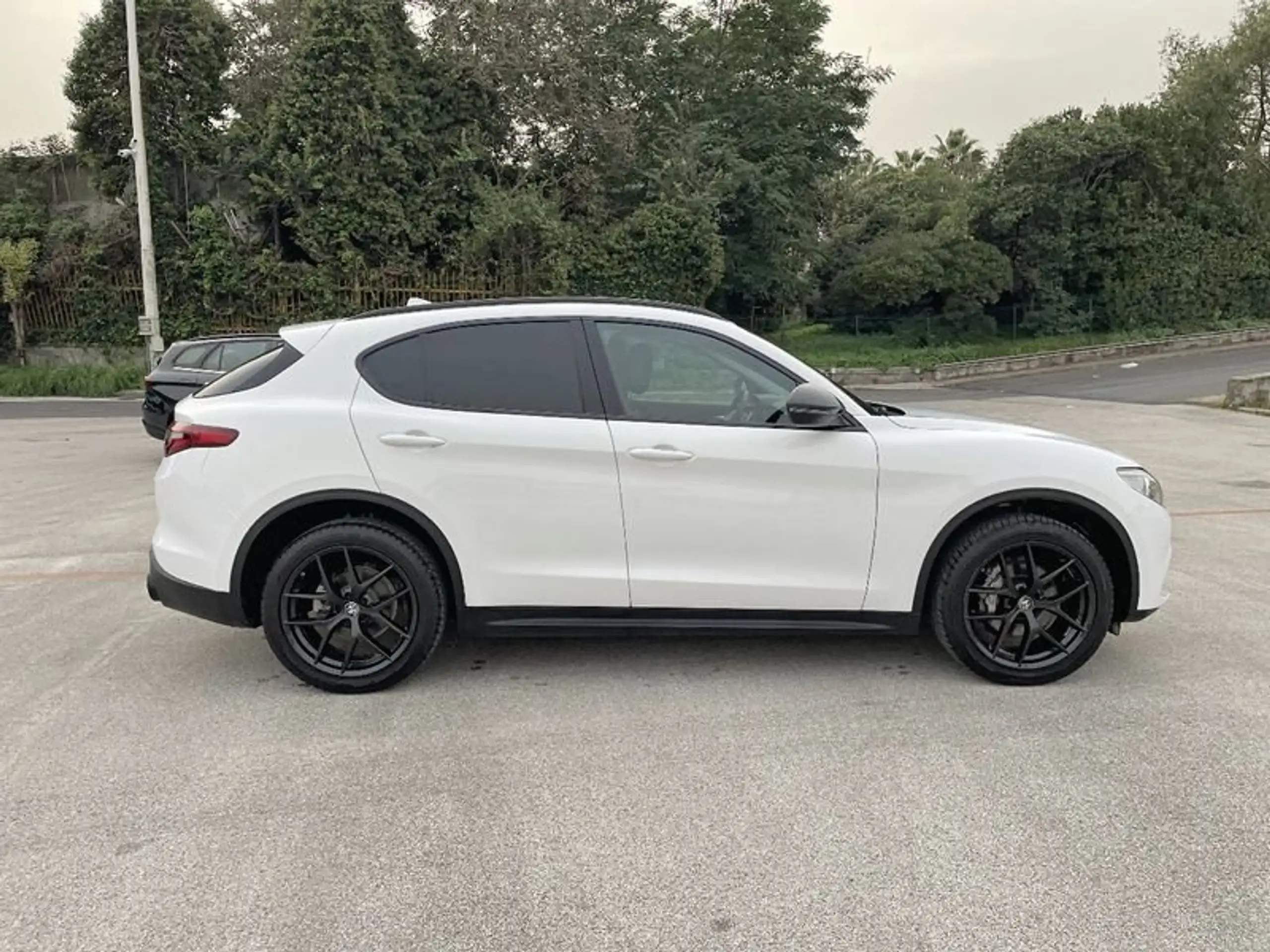 Alfa Romeo - Stelvio