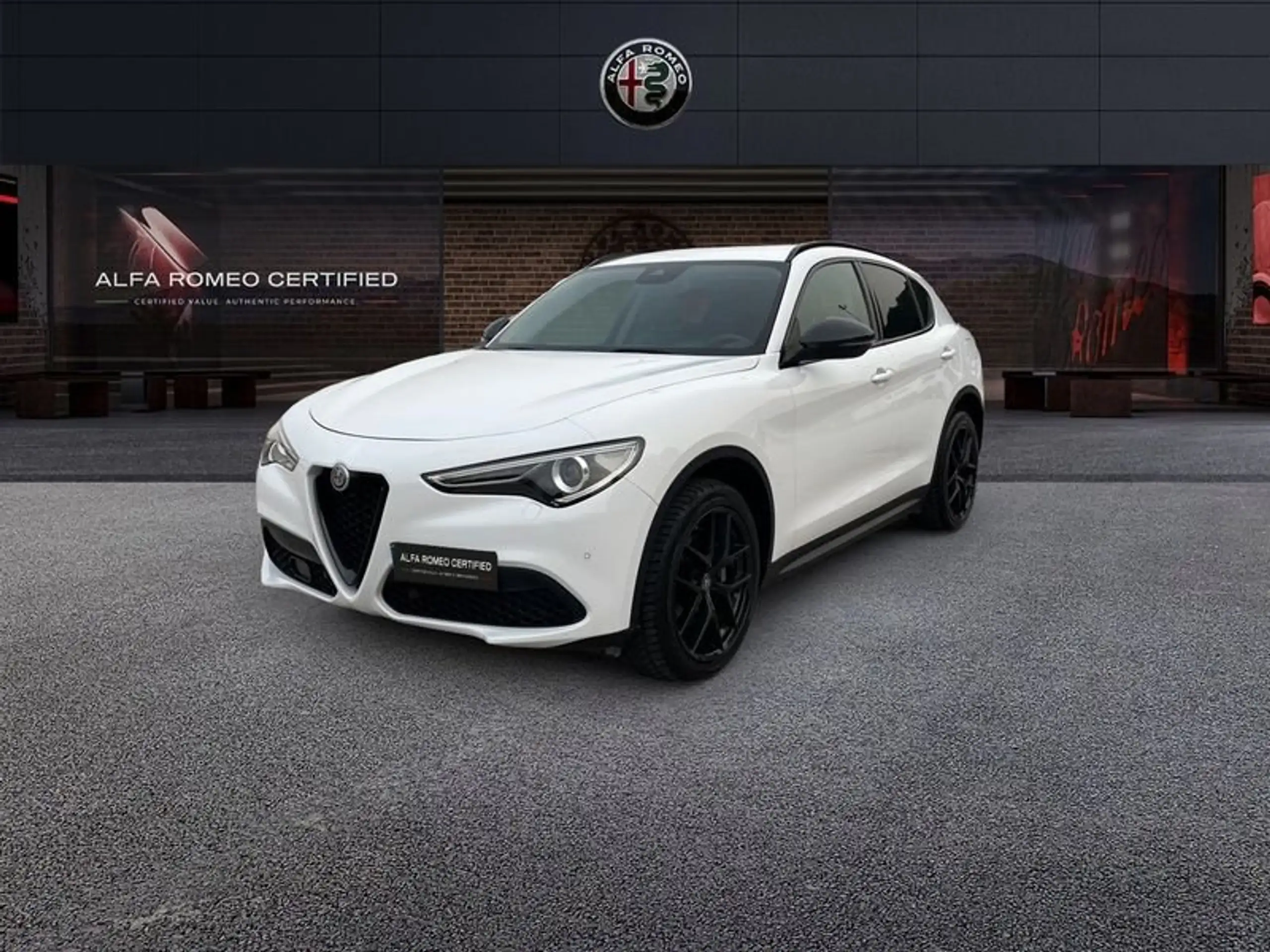 Alfa Romeo - Stelvio