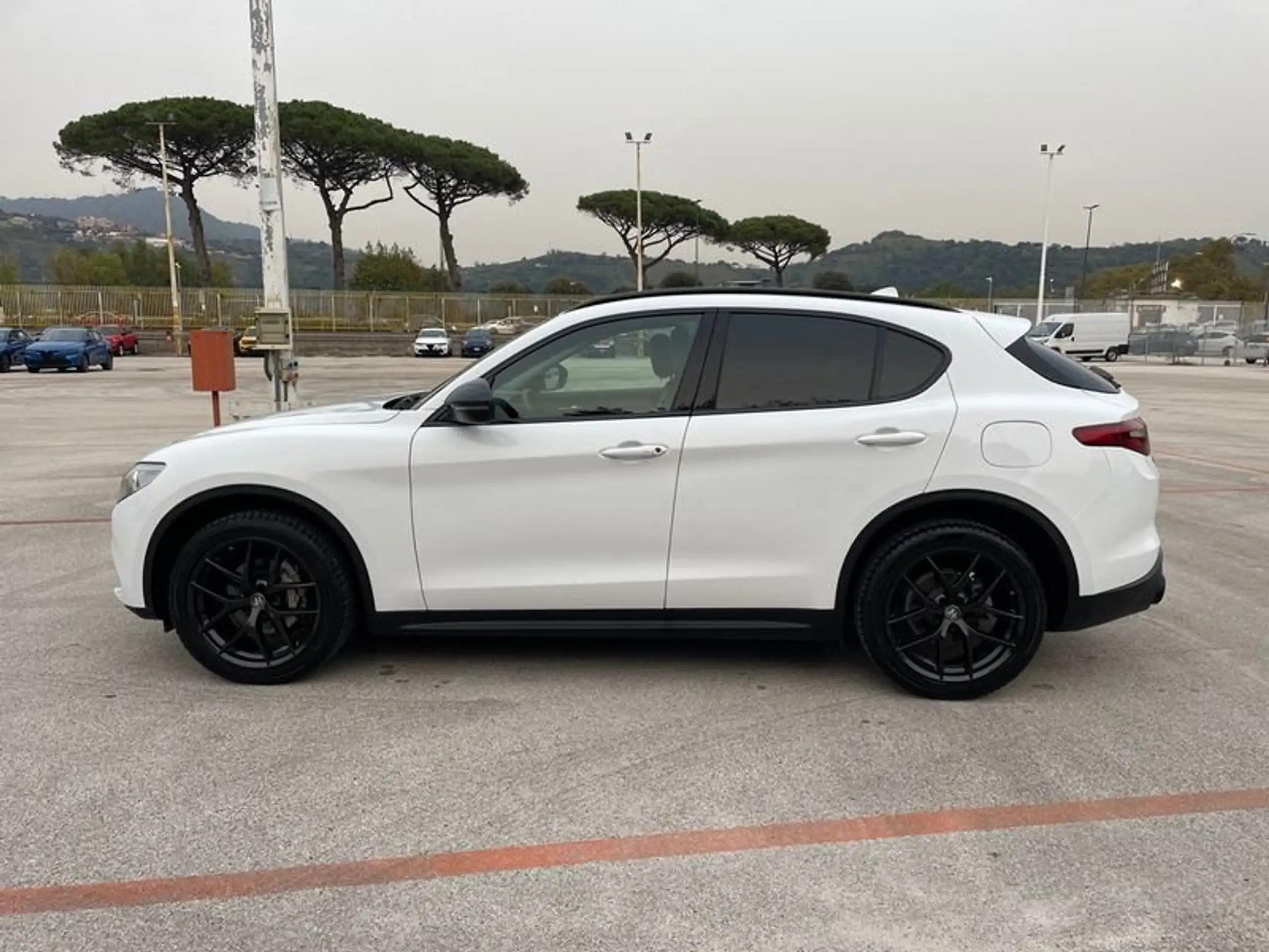 Alfa Romeo - Stelvio