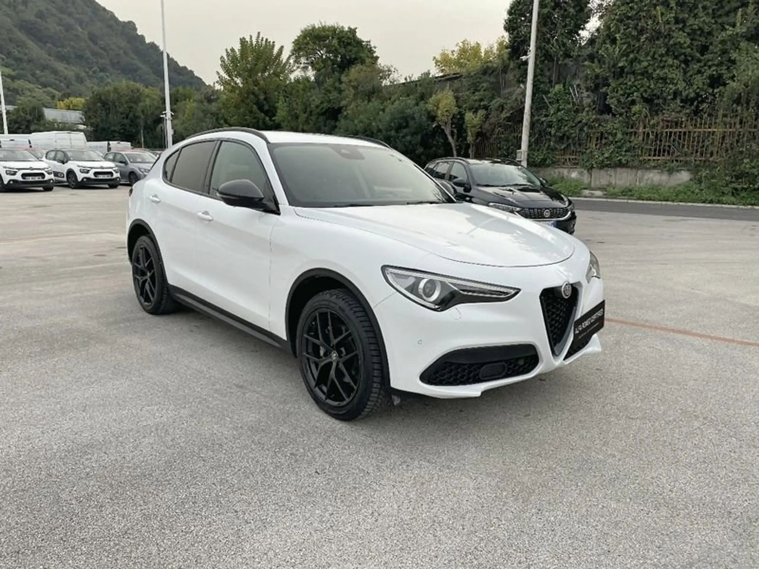 Alfa Romeo - Stelvio