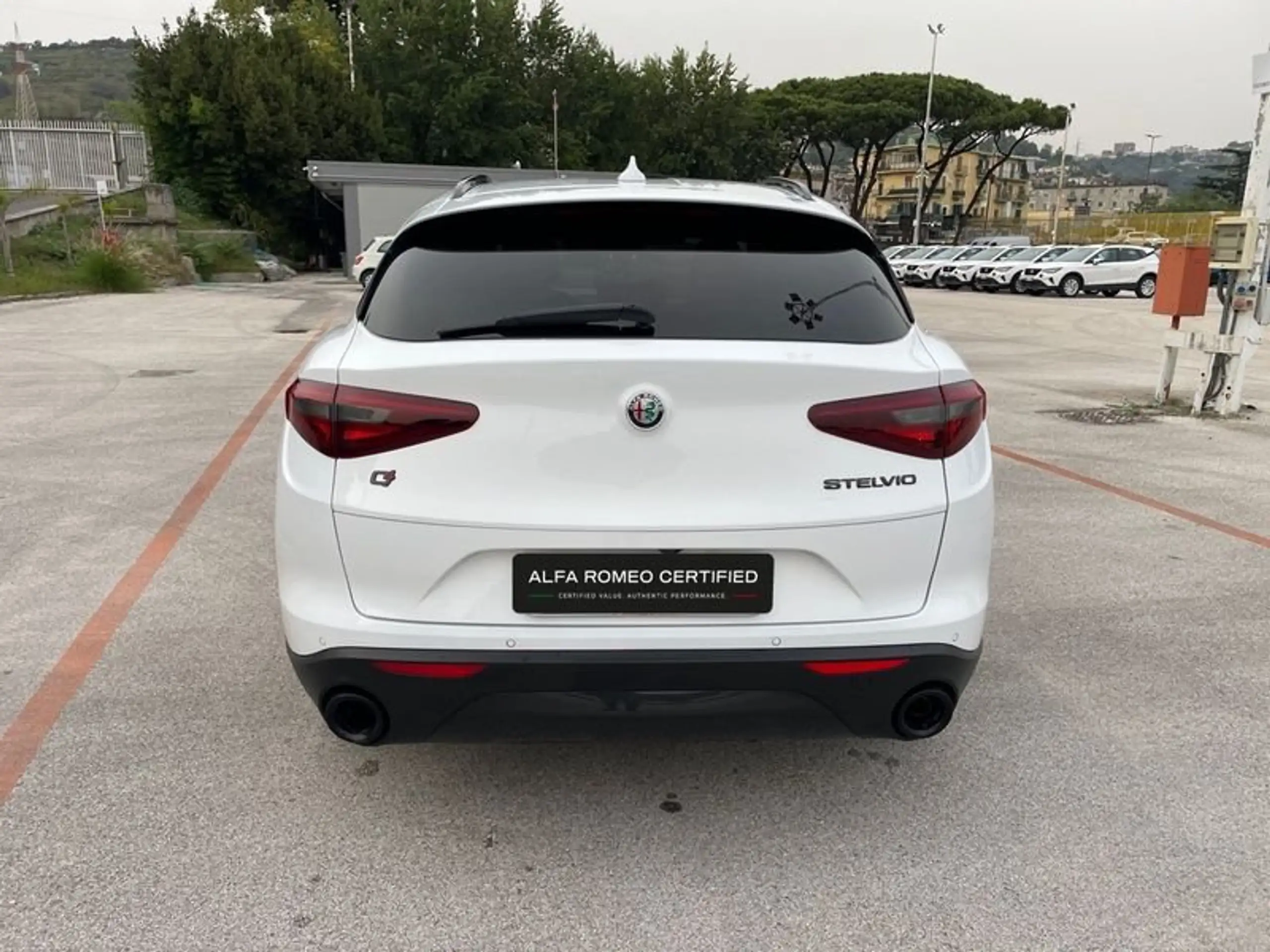 Alfa Romeo - Stelvio