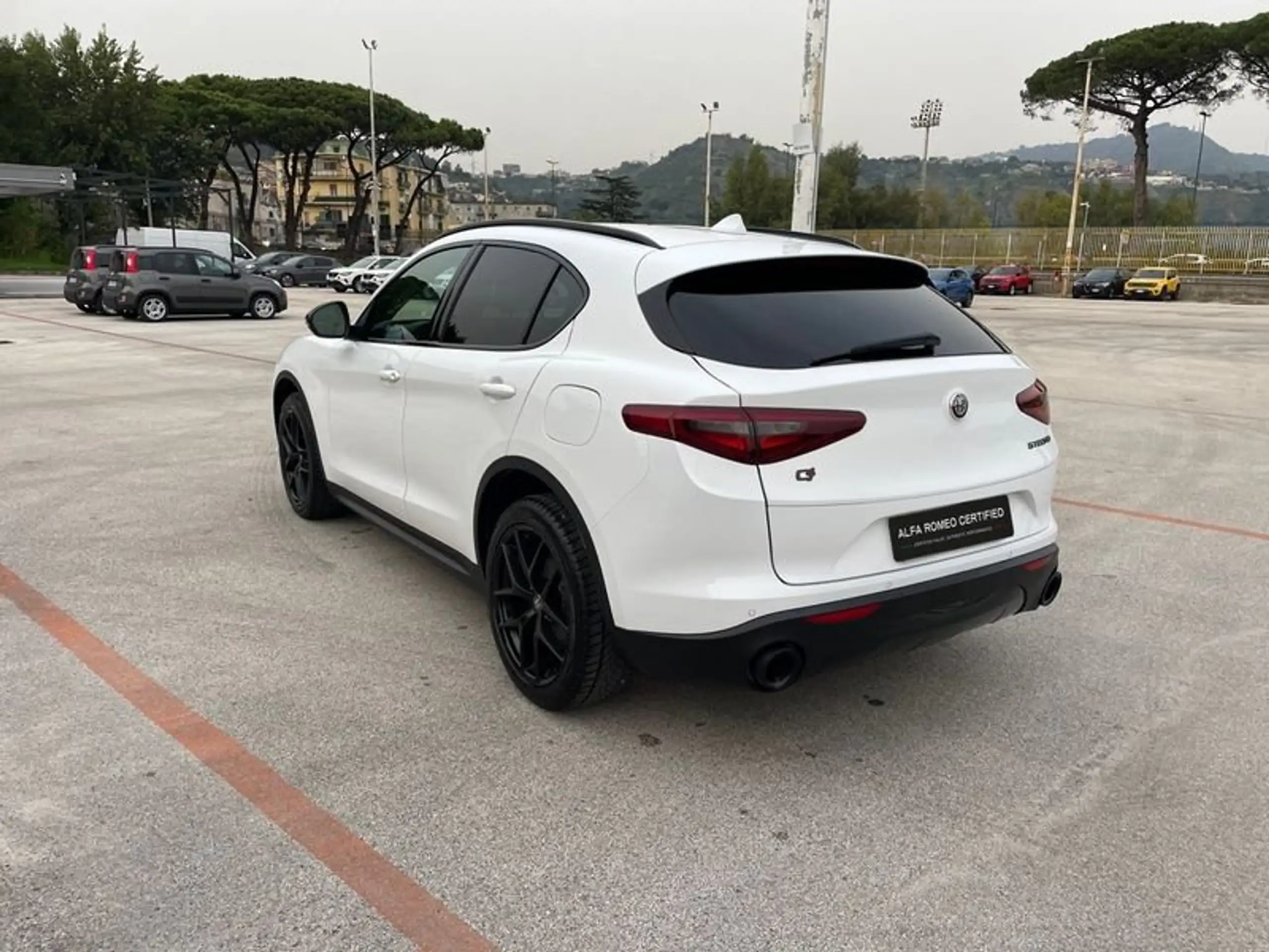 Alfa Romeo - Stelvio