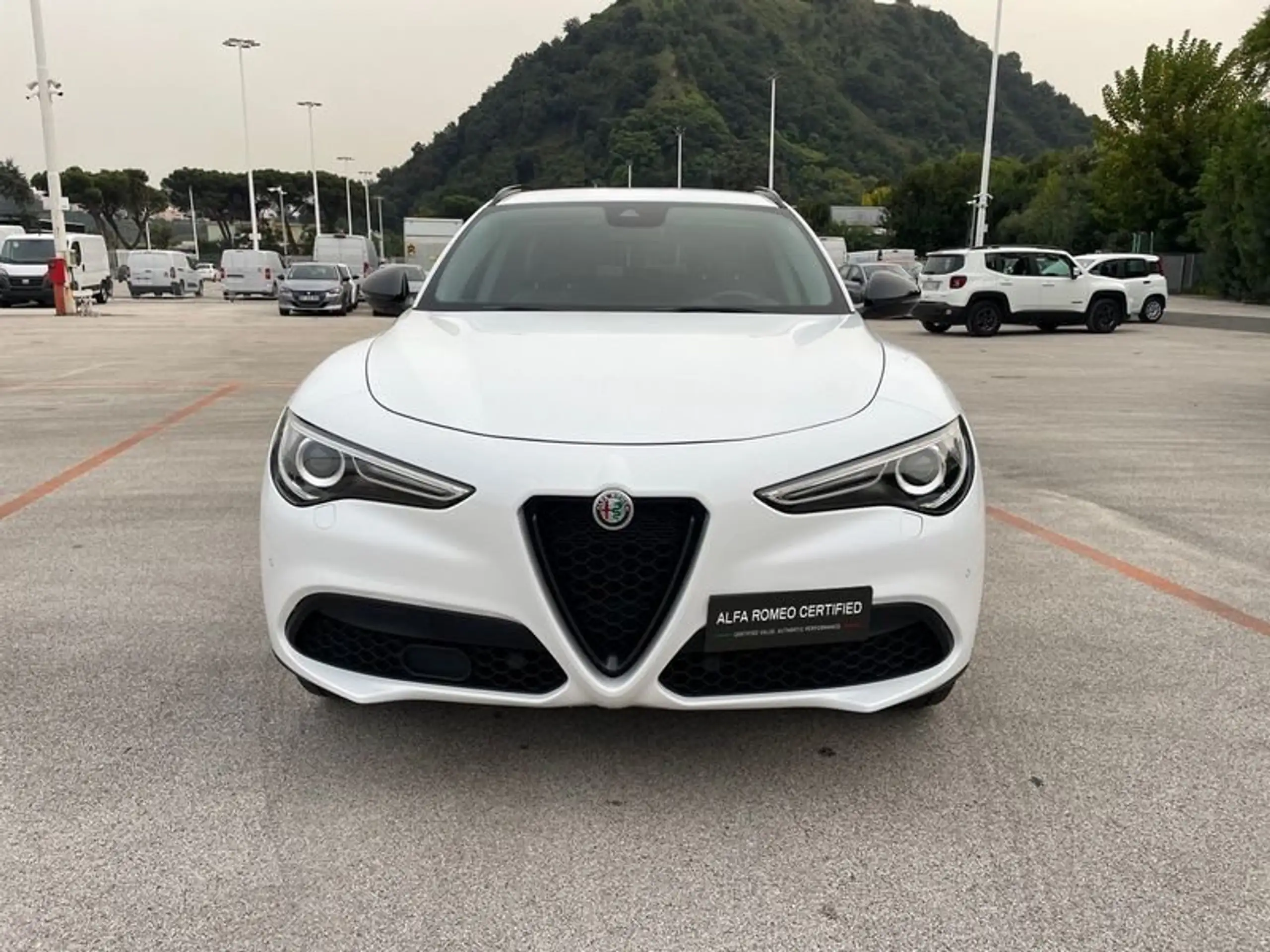 Alfa Romeo - Stelvio