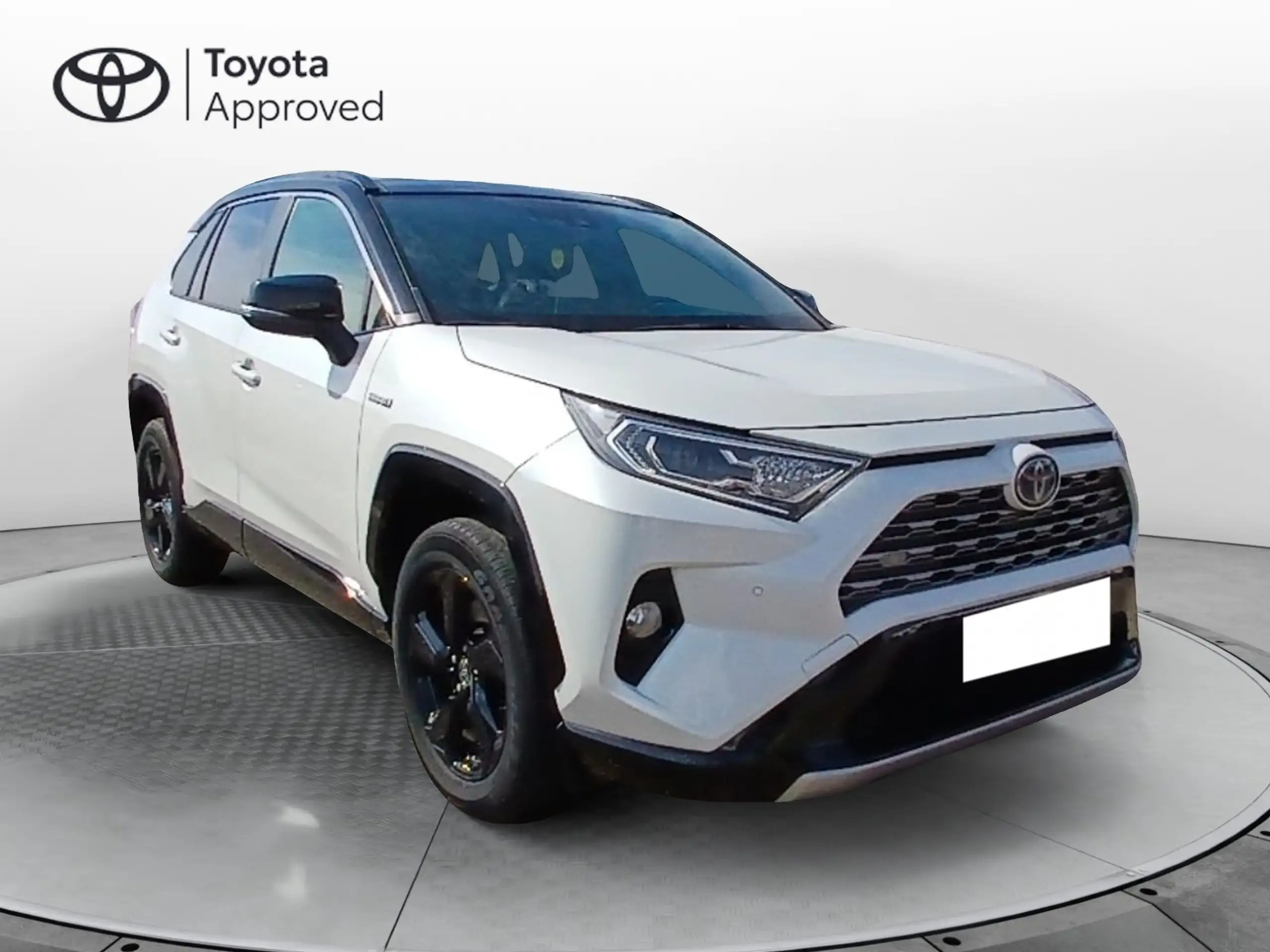 Toyota - RAV 4