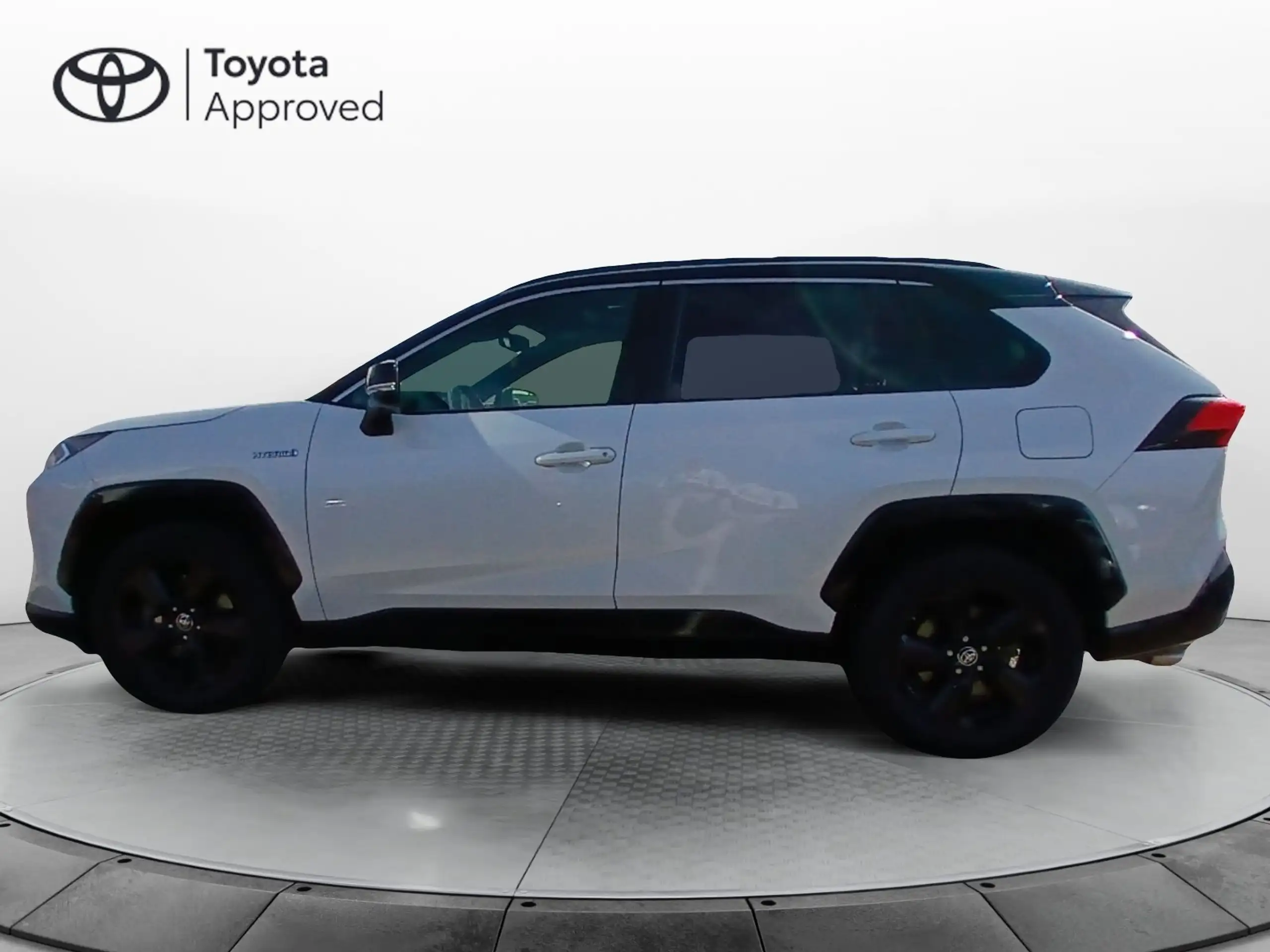 Toyota - RAV 4