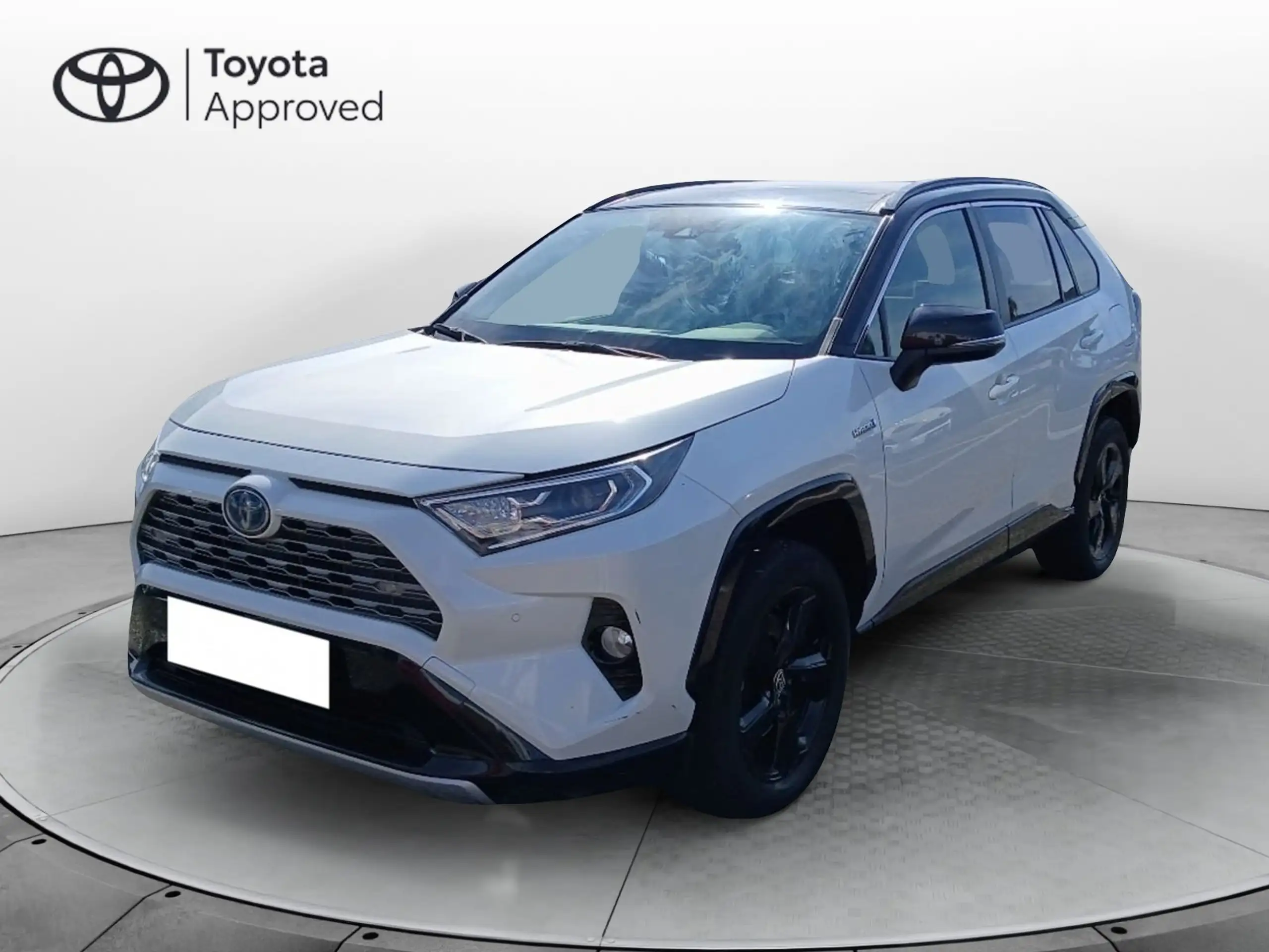 Toyota - RAV 4