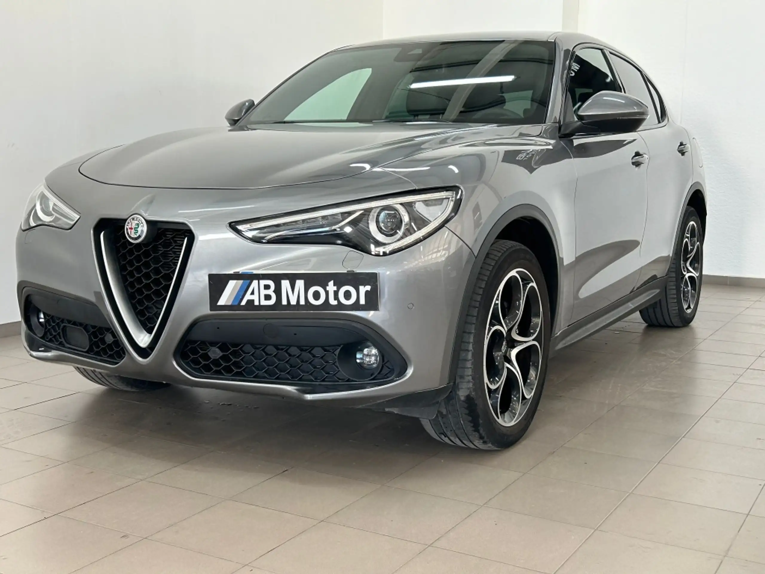 Alfa Romeo - Stelvio