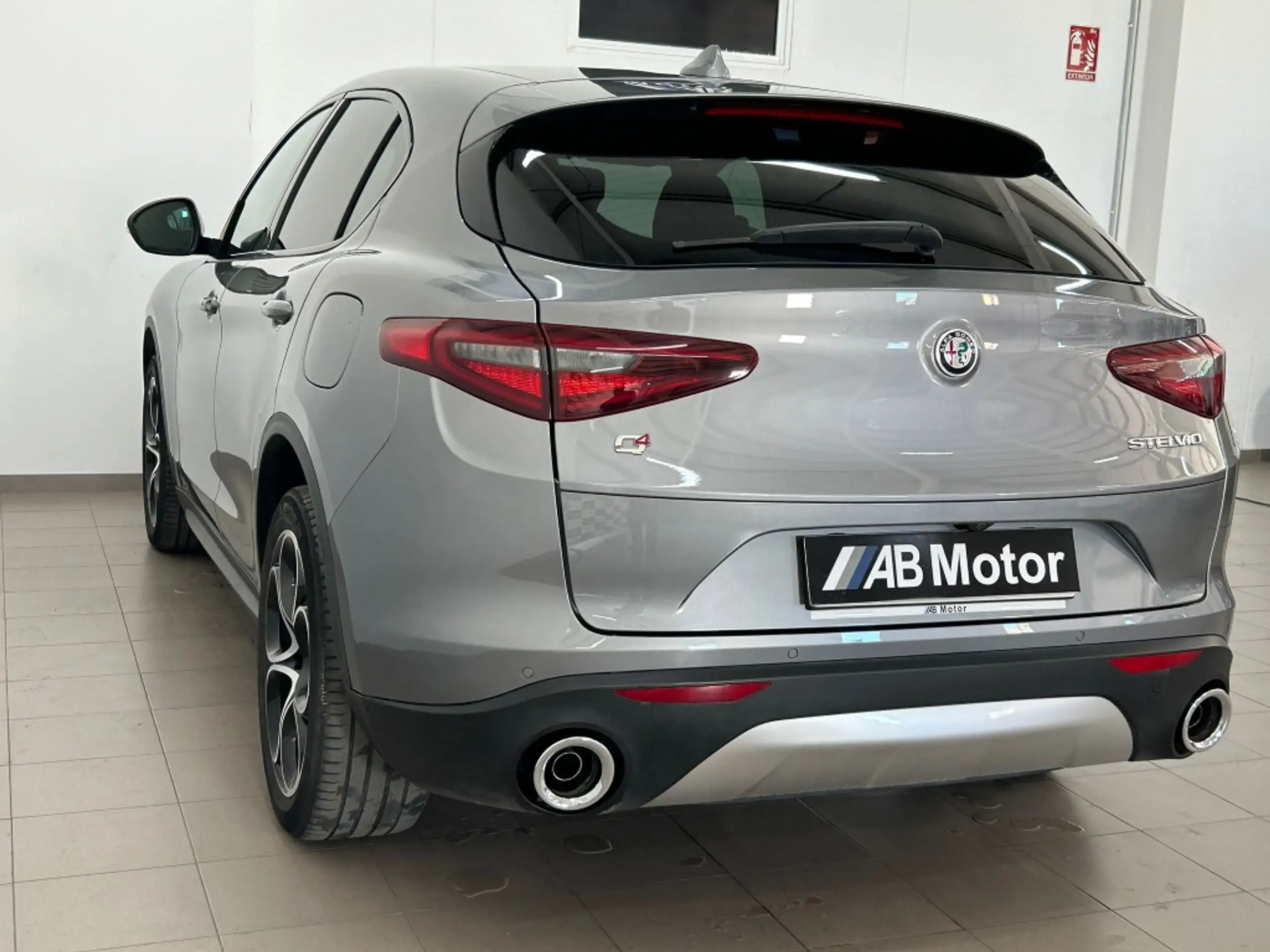 Alfa Romeo - Stelvio