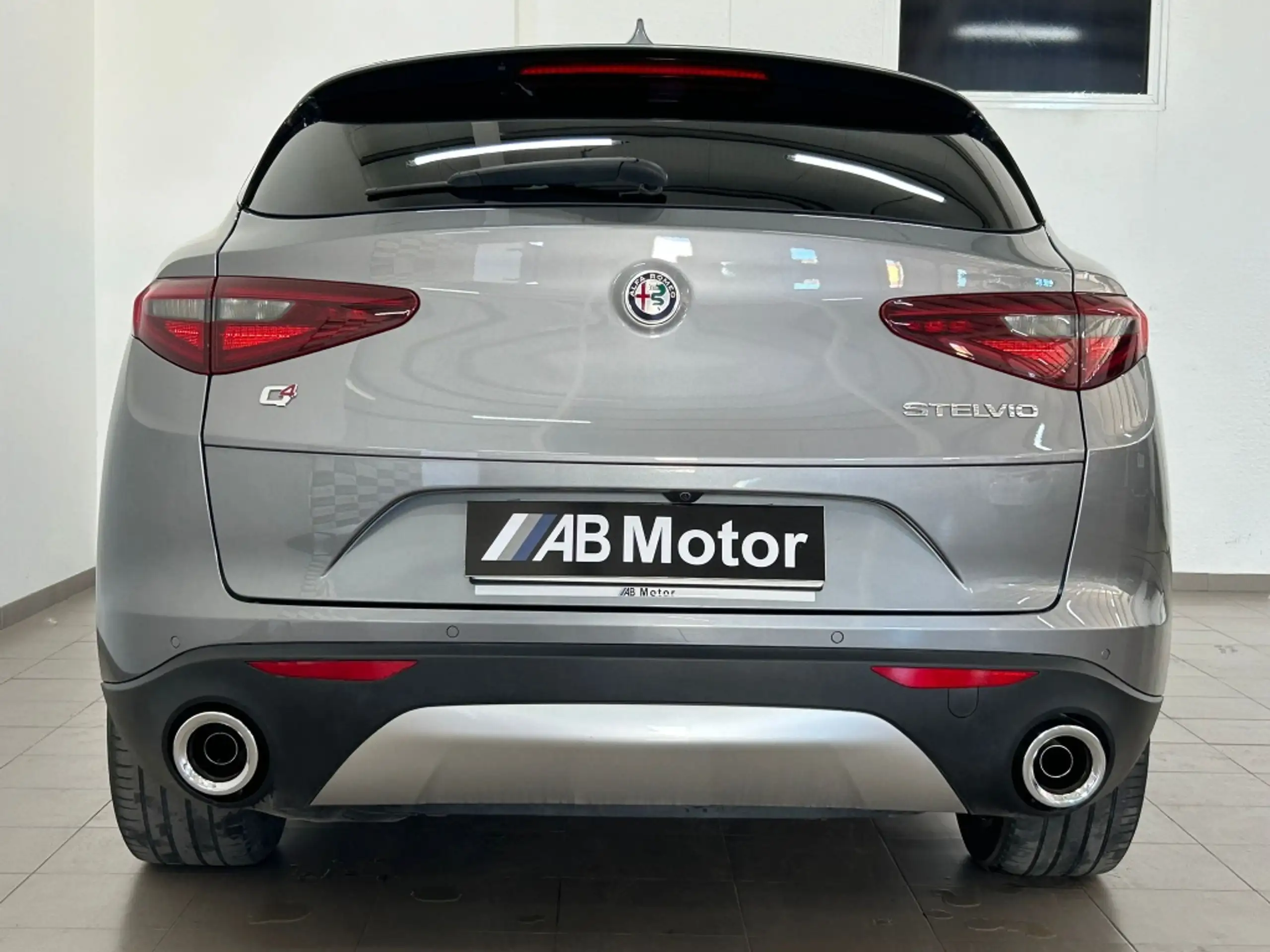 Alfa Romeo - Stelvio