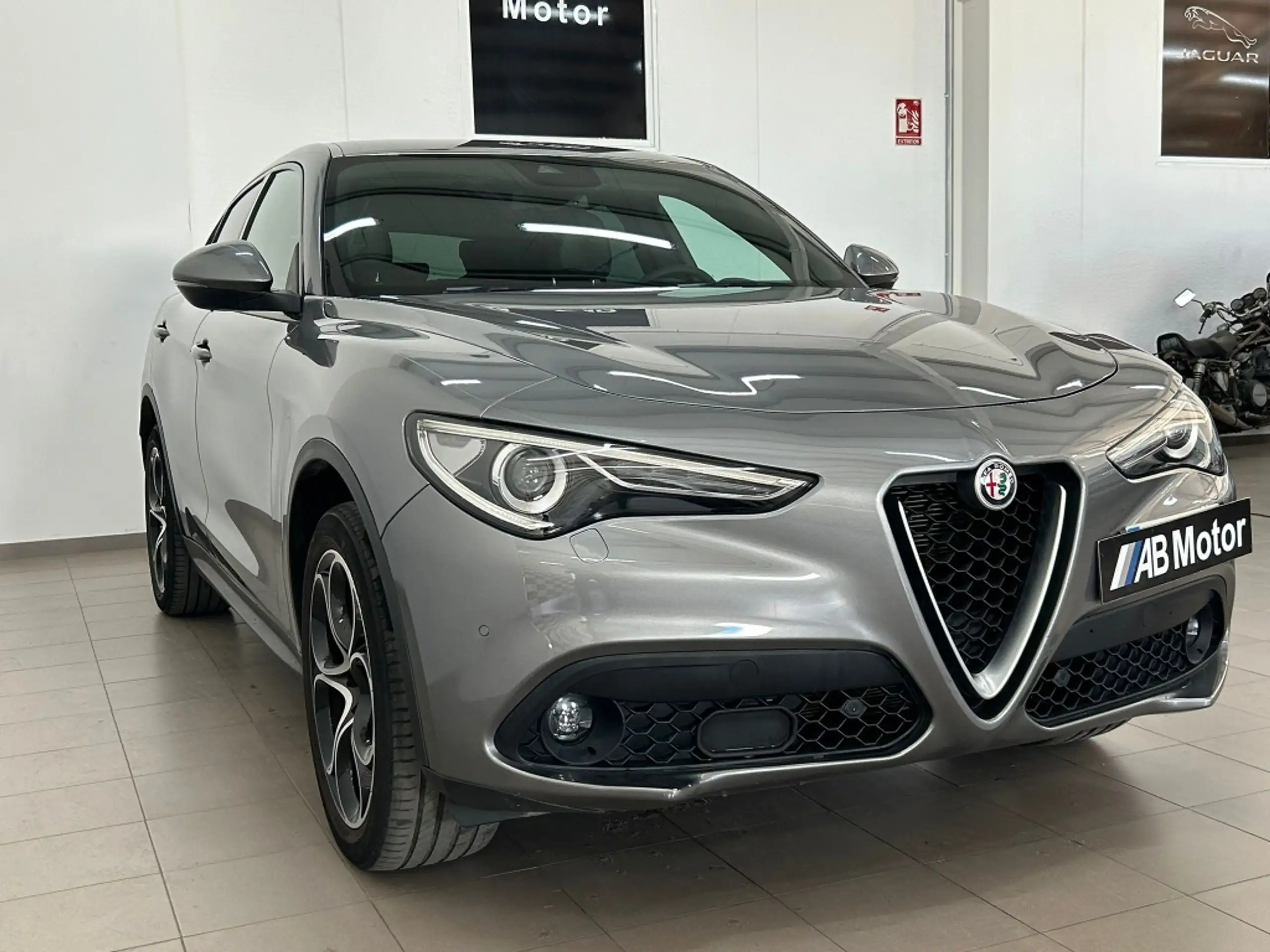 Alfa Romeo - Stelvio