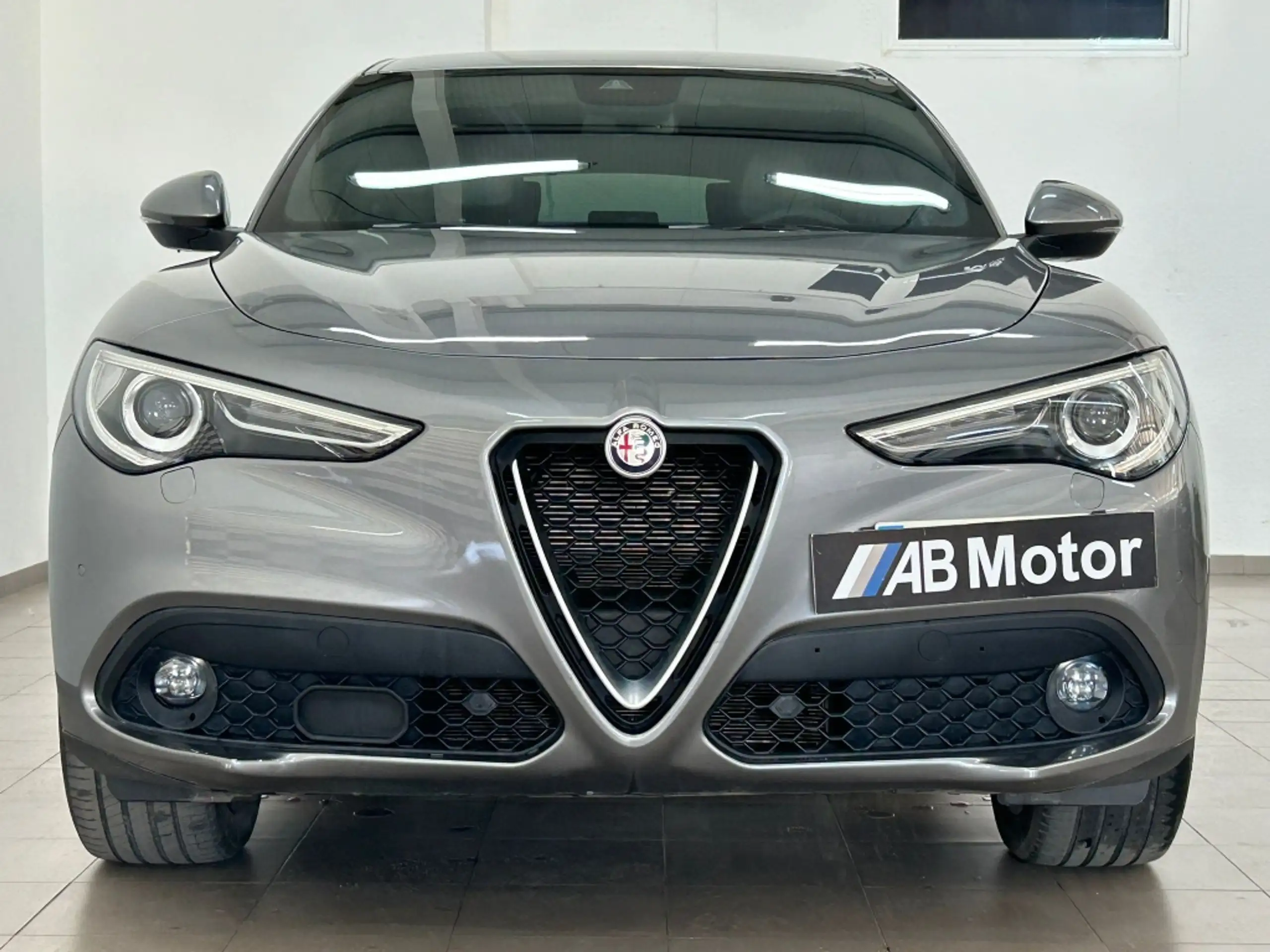 Alfa Romeo - Stelvio