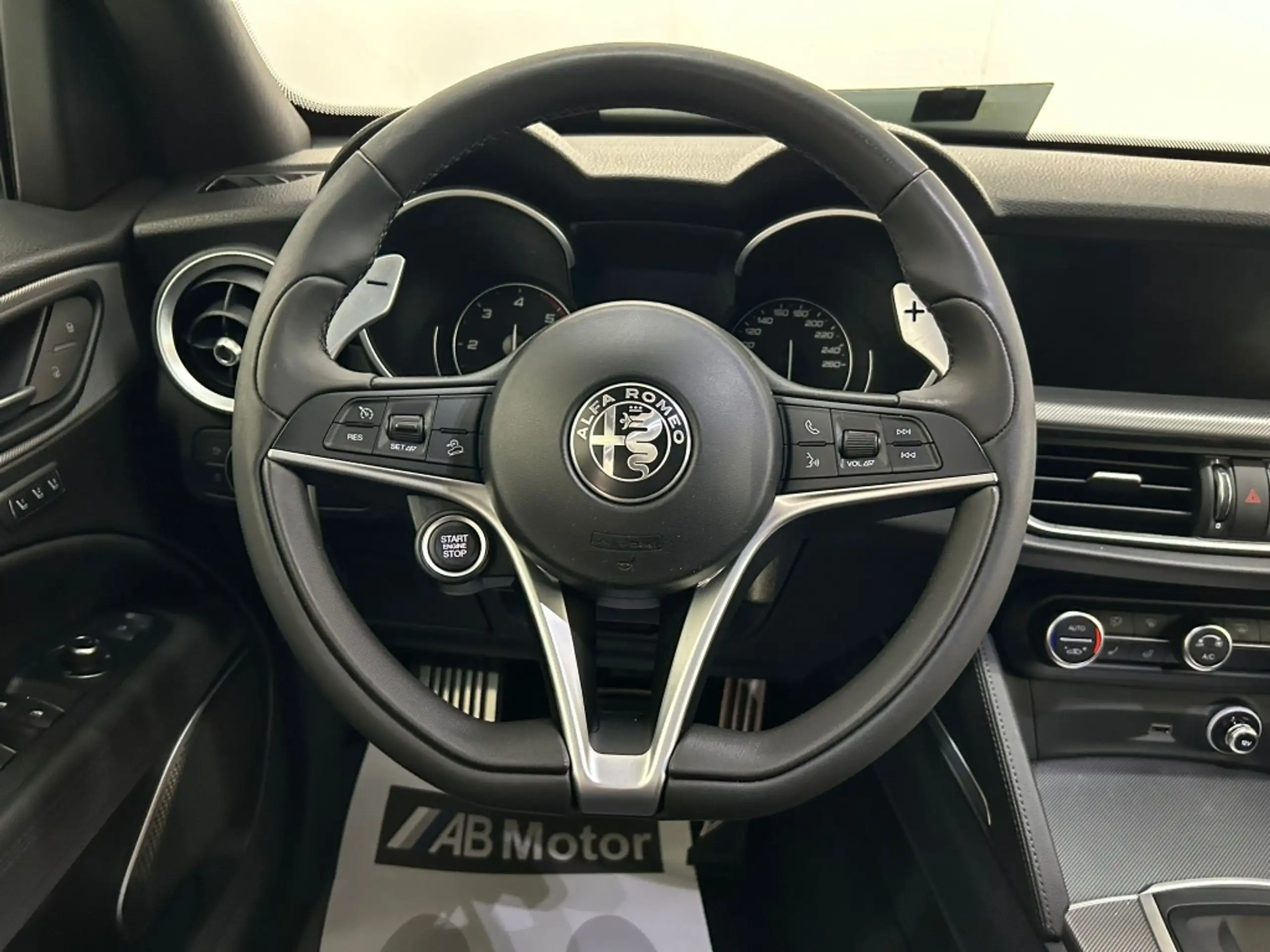 Alfa Romeo - Stelvio