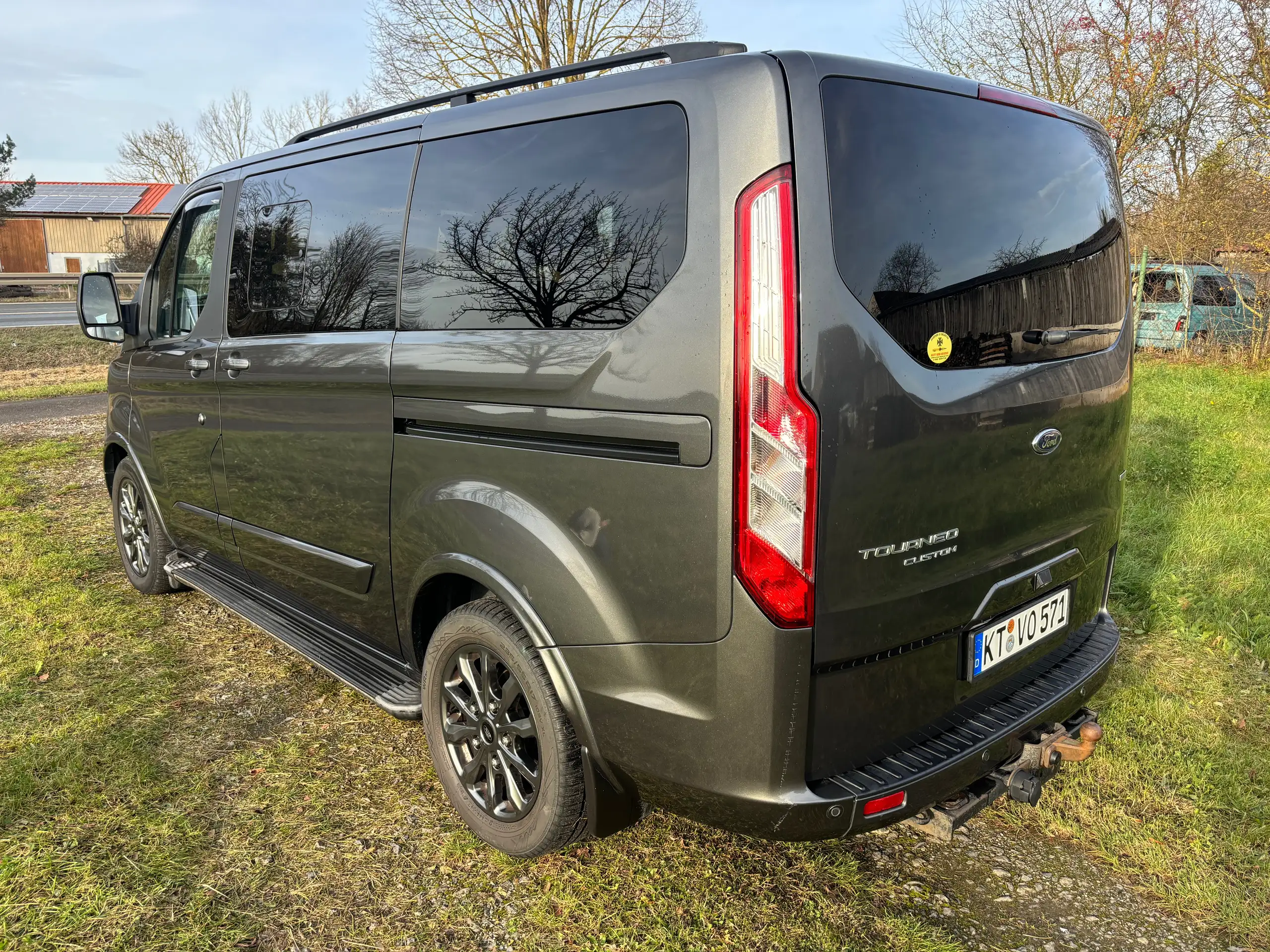 Ford - Transit Custom