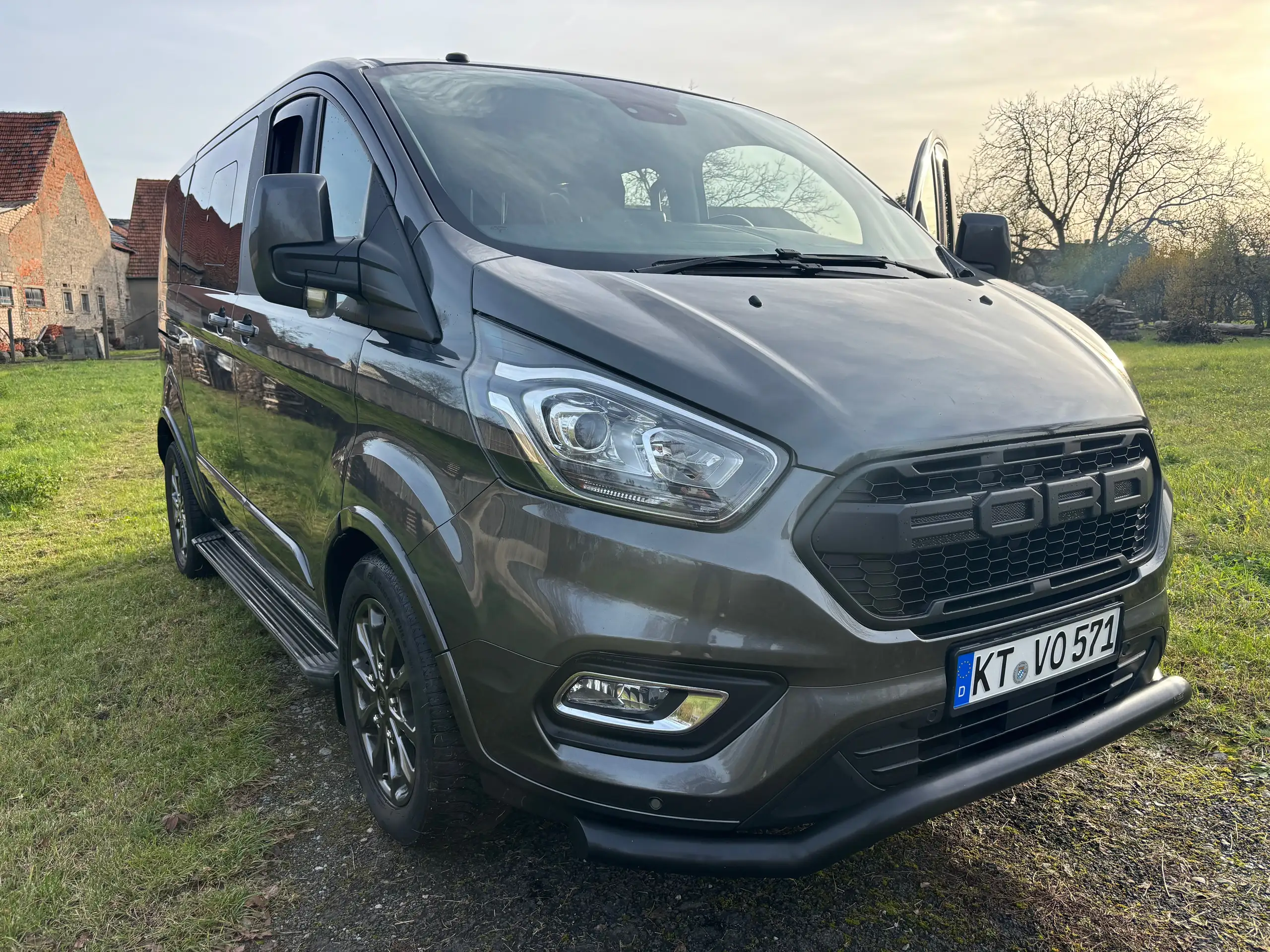 Ford - Transit Custom