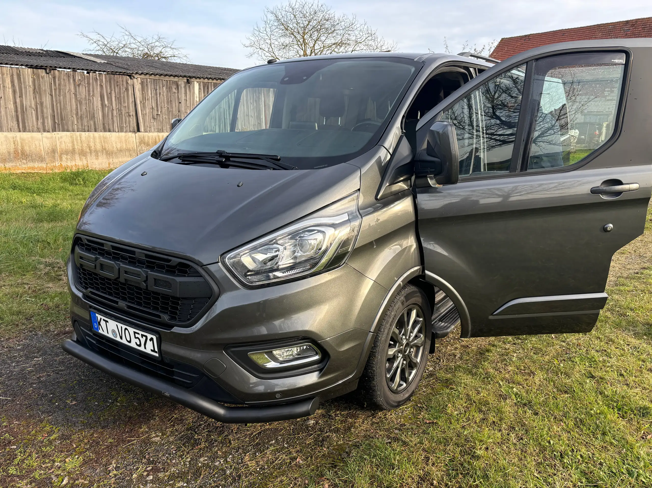 Ford - Transit Custom