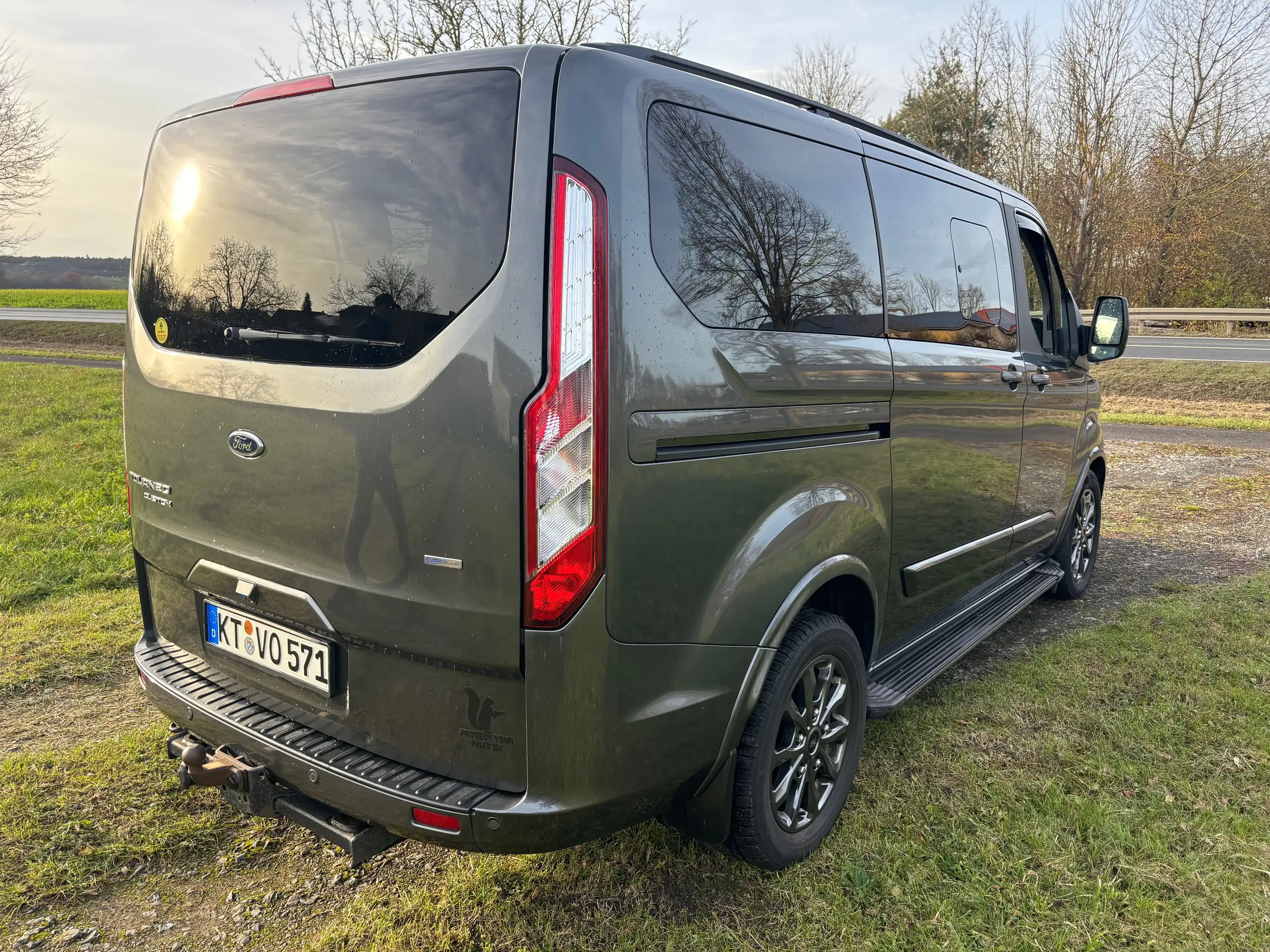 Ford - Transit Custom