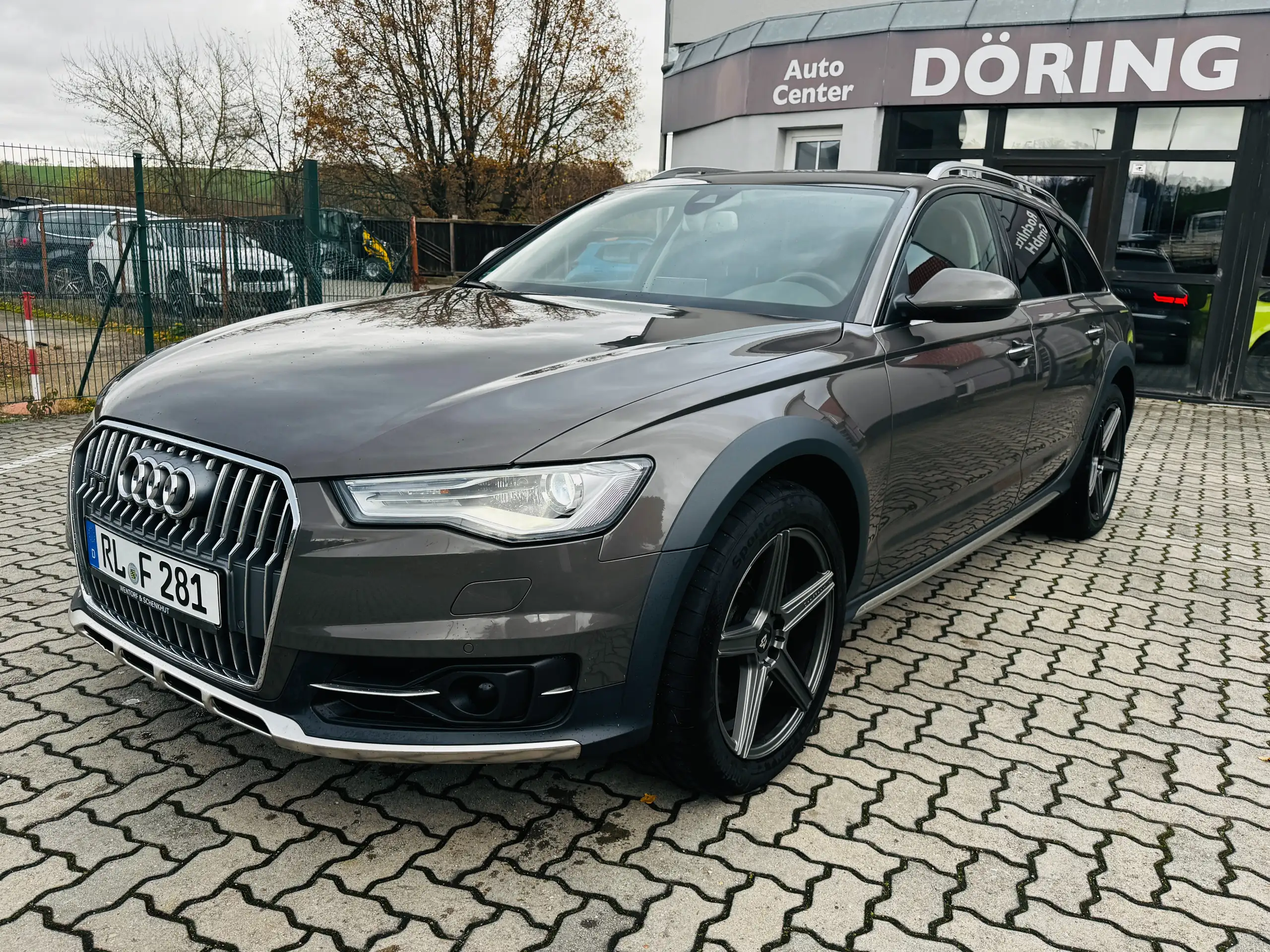 Audi - A6 allroad