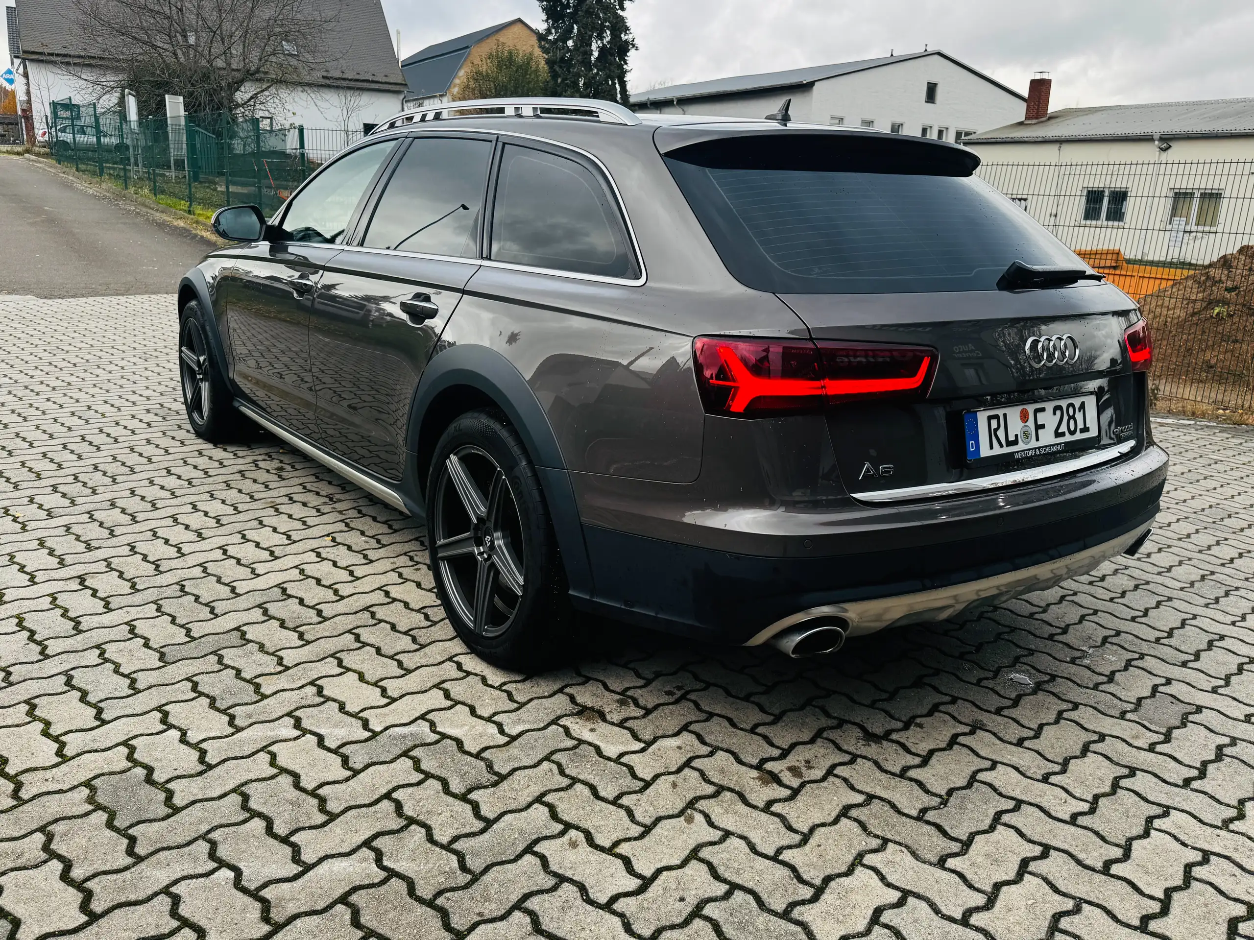 Audi - A6 allroad