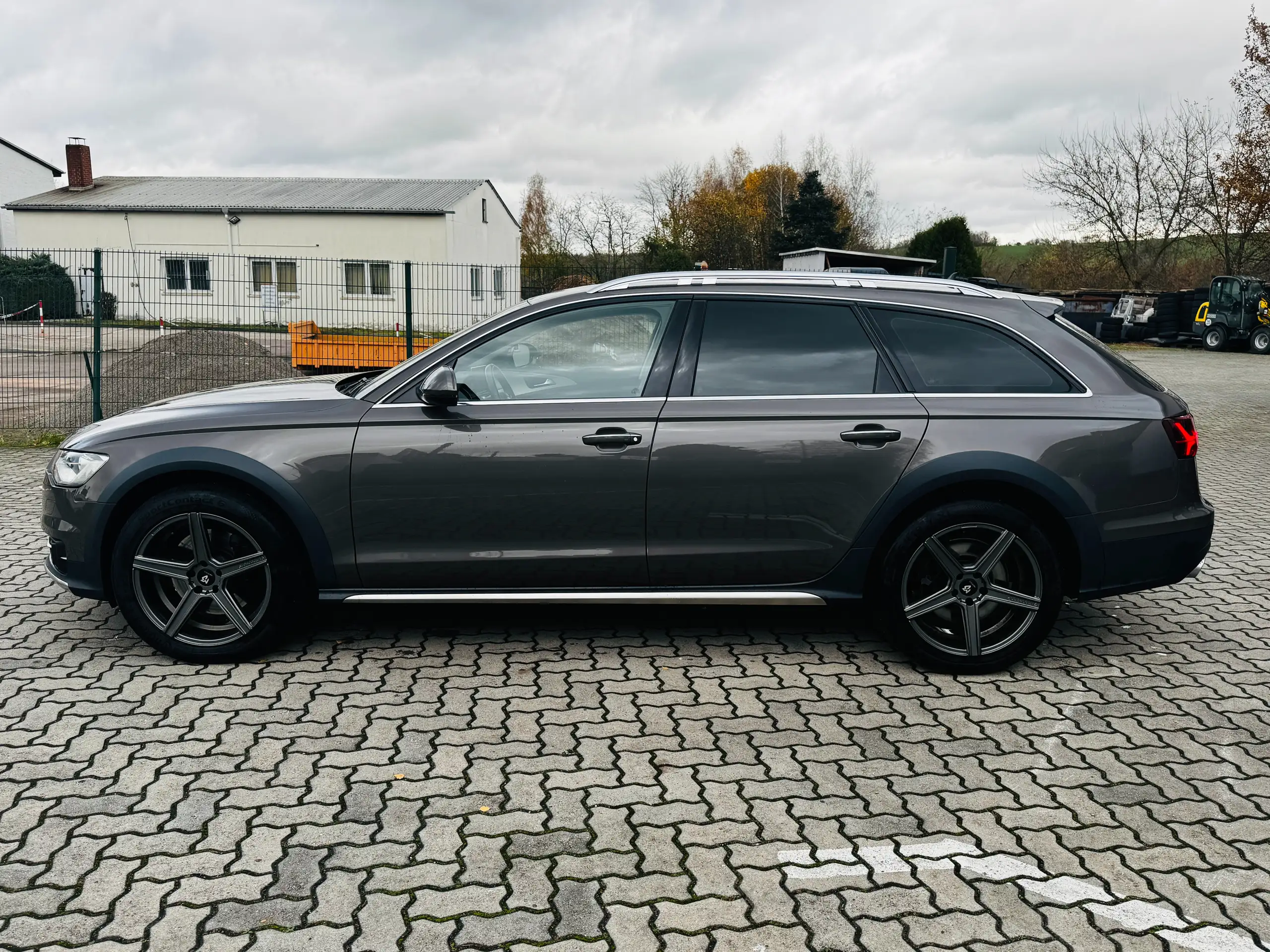 Audi - A6 allroad