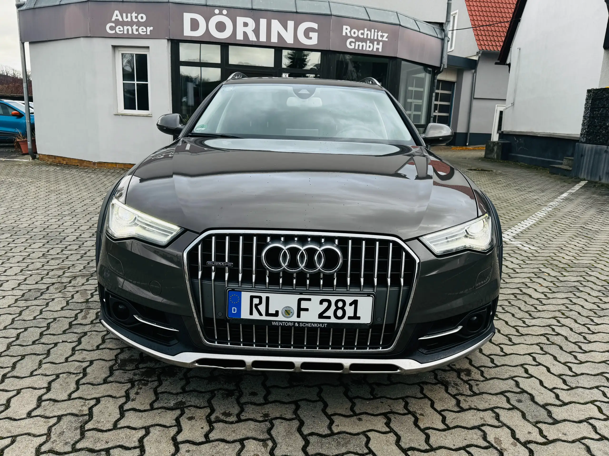 Audi - A6 allroad