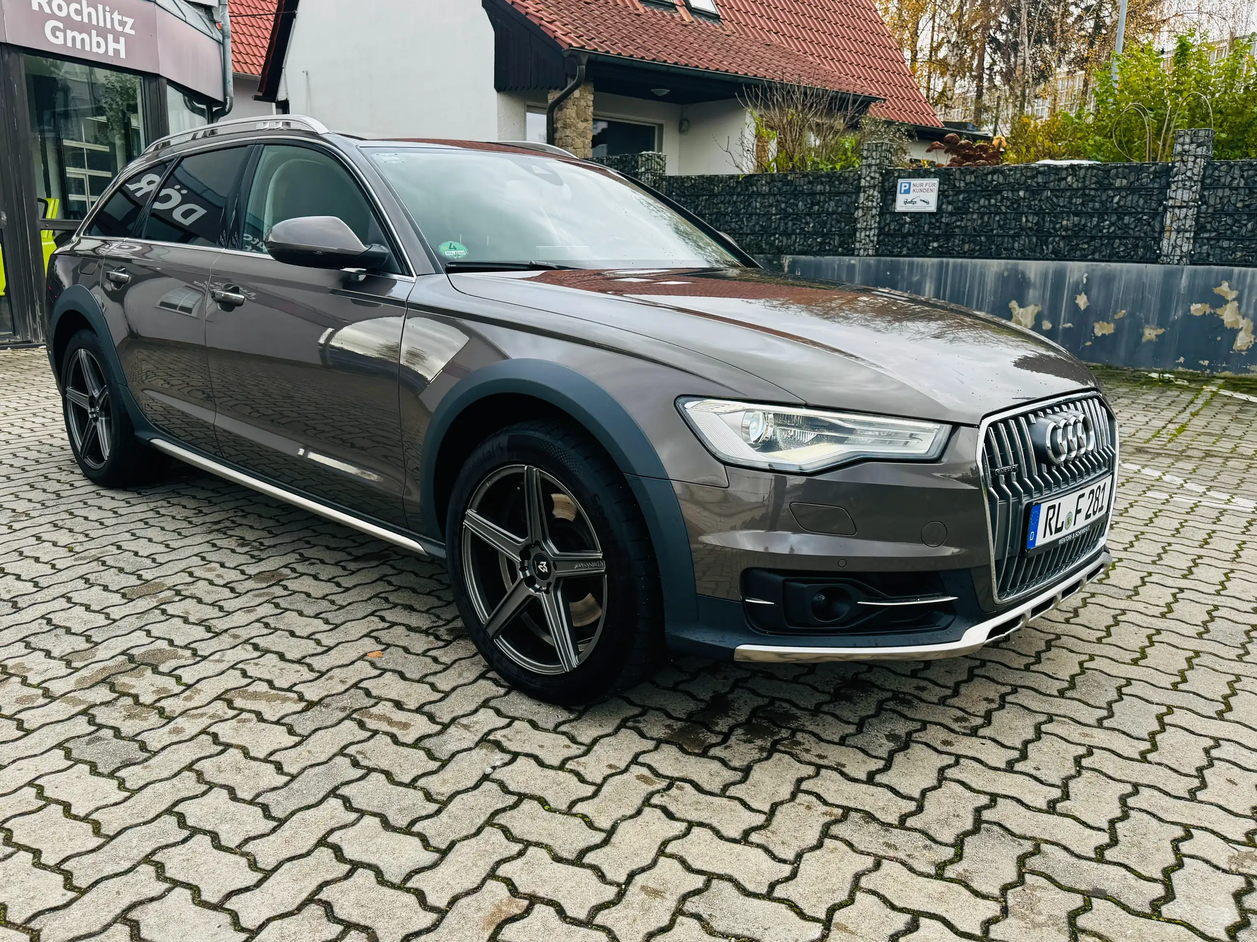 Audi - A6 allroad