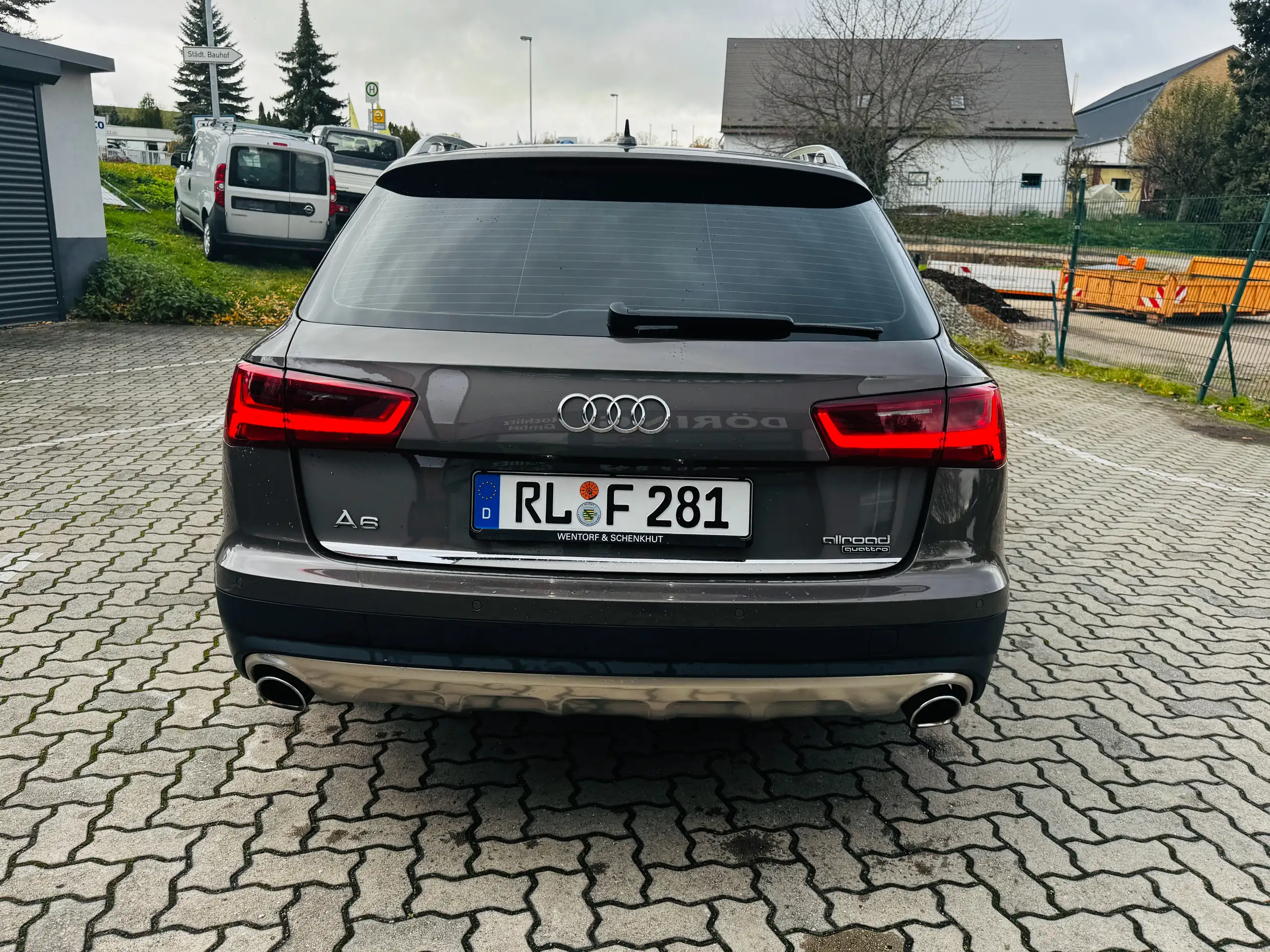 Audi - A6 allroad