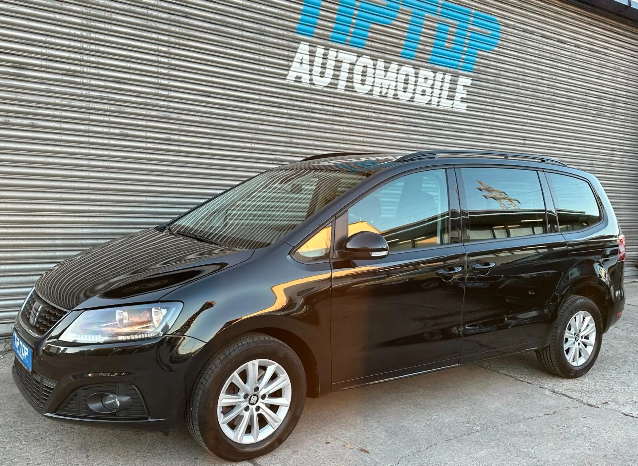 SEAT Alhambra 2019