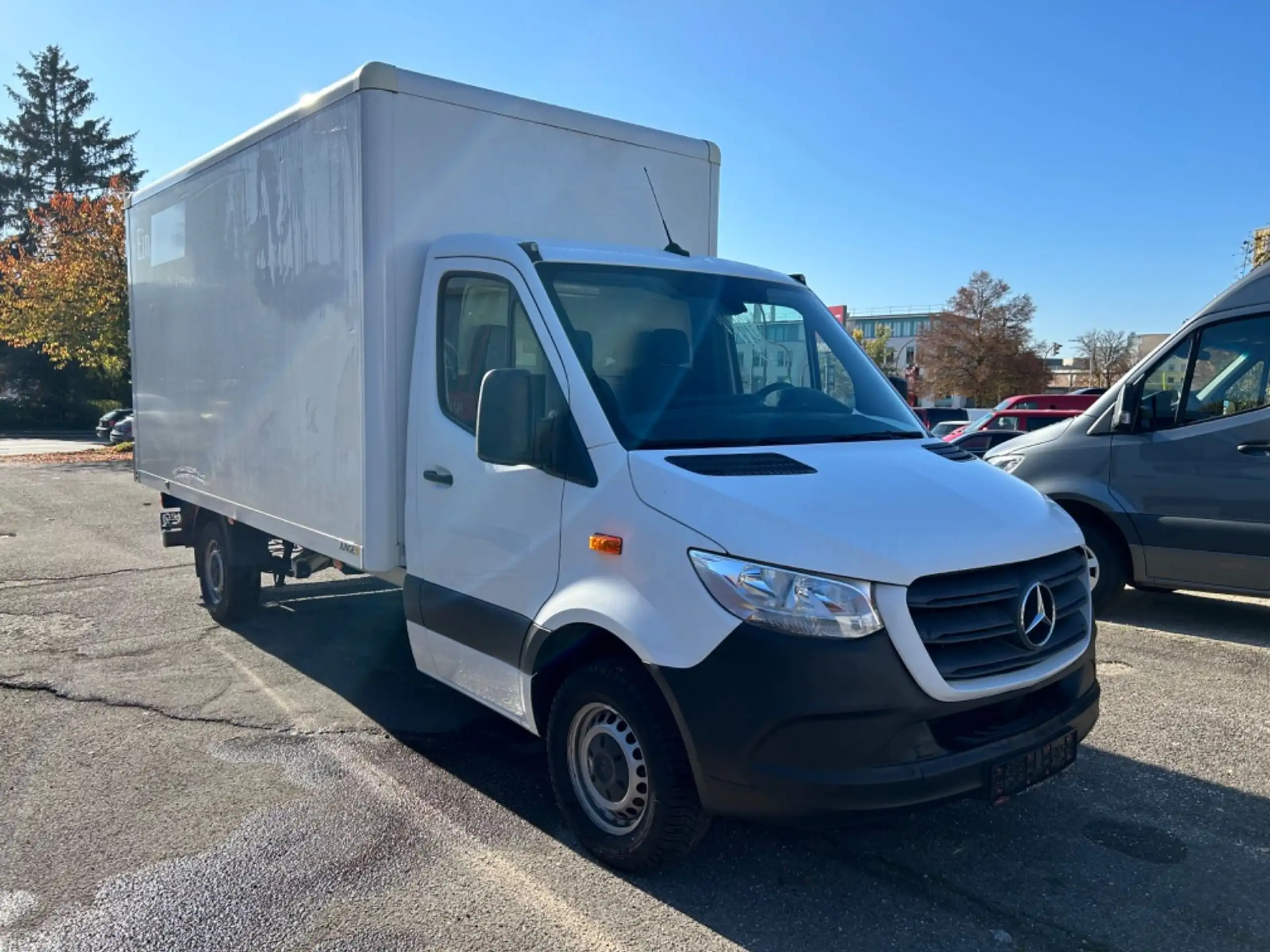 Mercedes-Benz - Sprinter