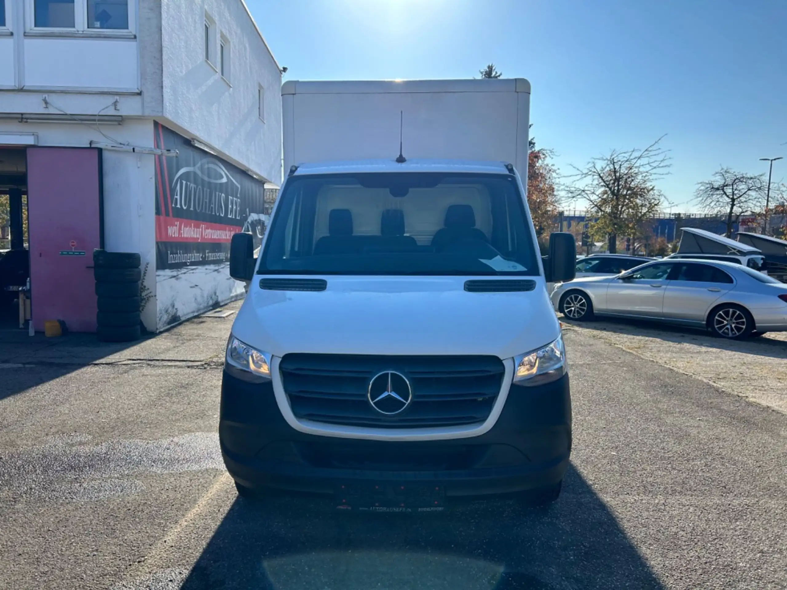 Mercedes-Benz - Sprinter