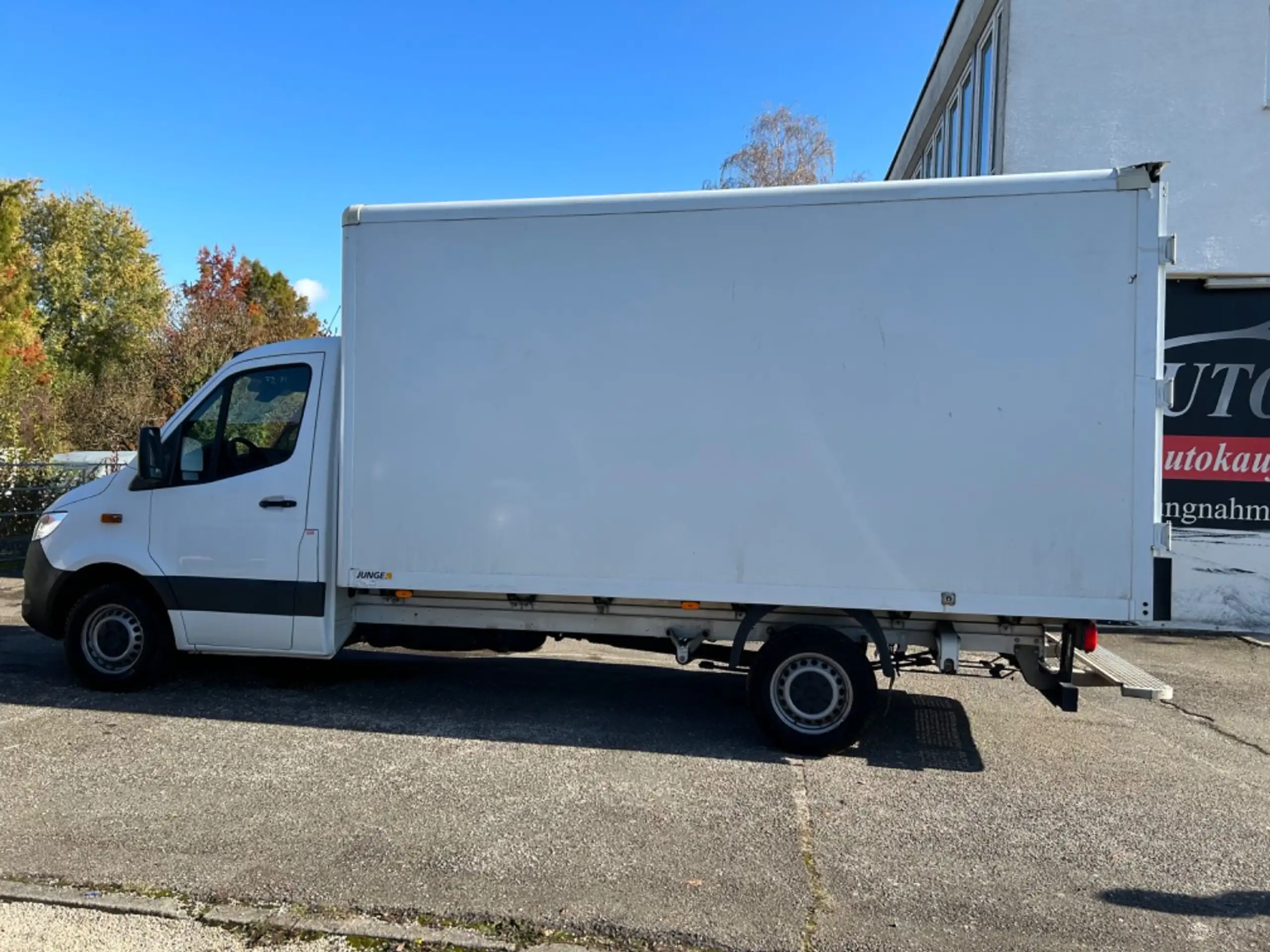 Mercedes-Benz Sprinter 2019