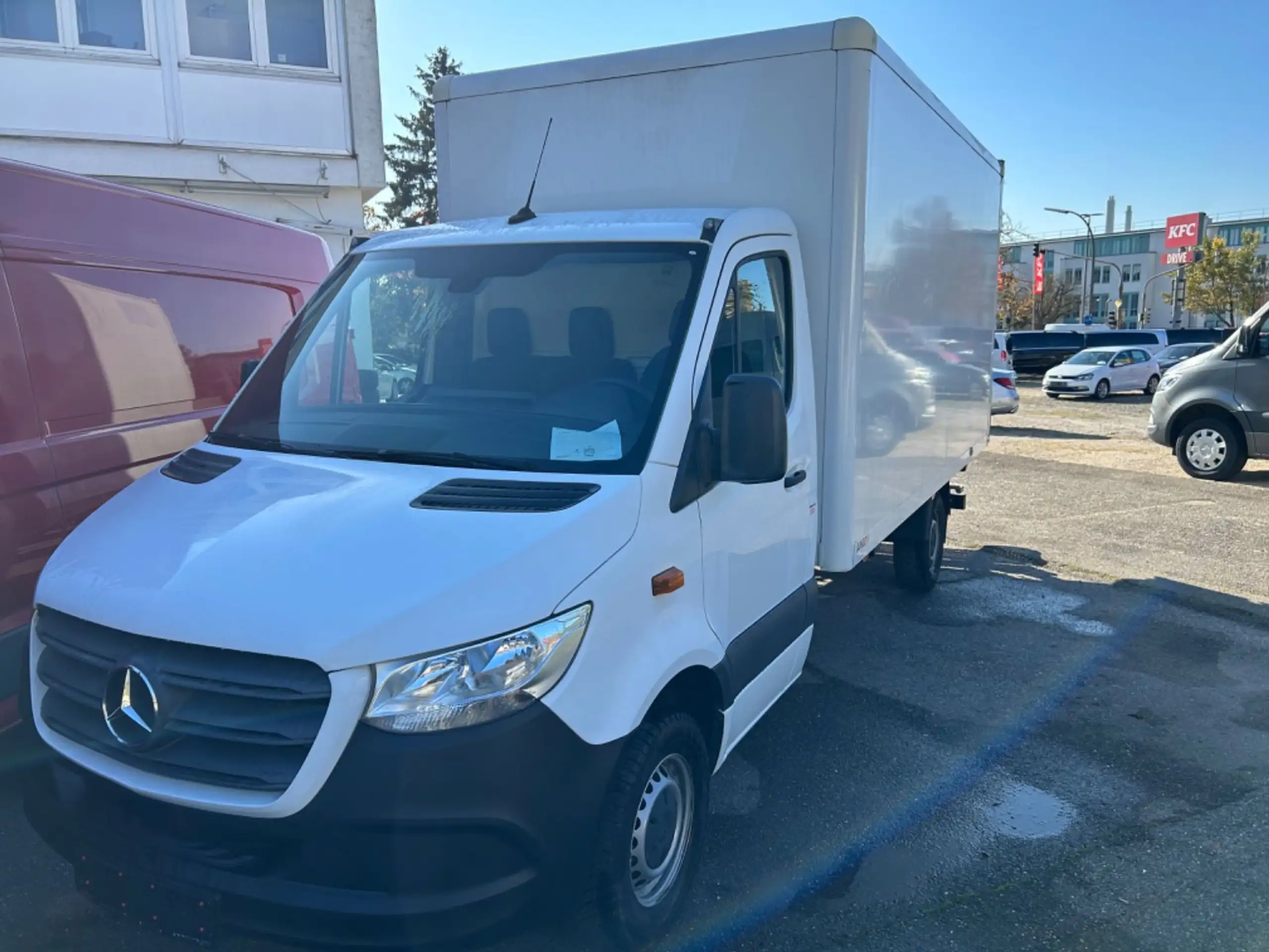 Mercedes-Benz - Sprinter