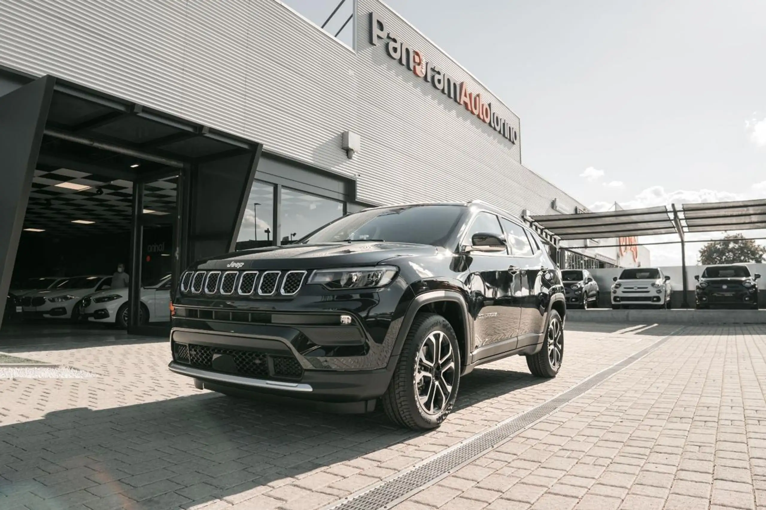 Jeep - Compass