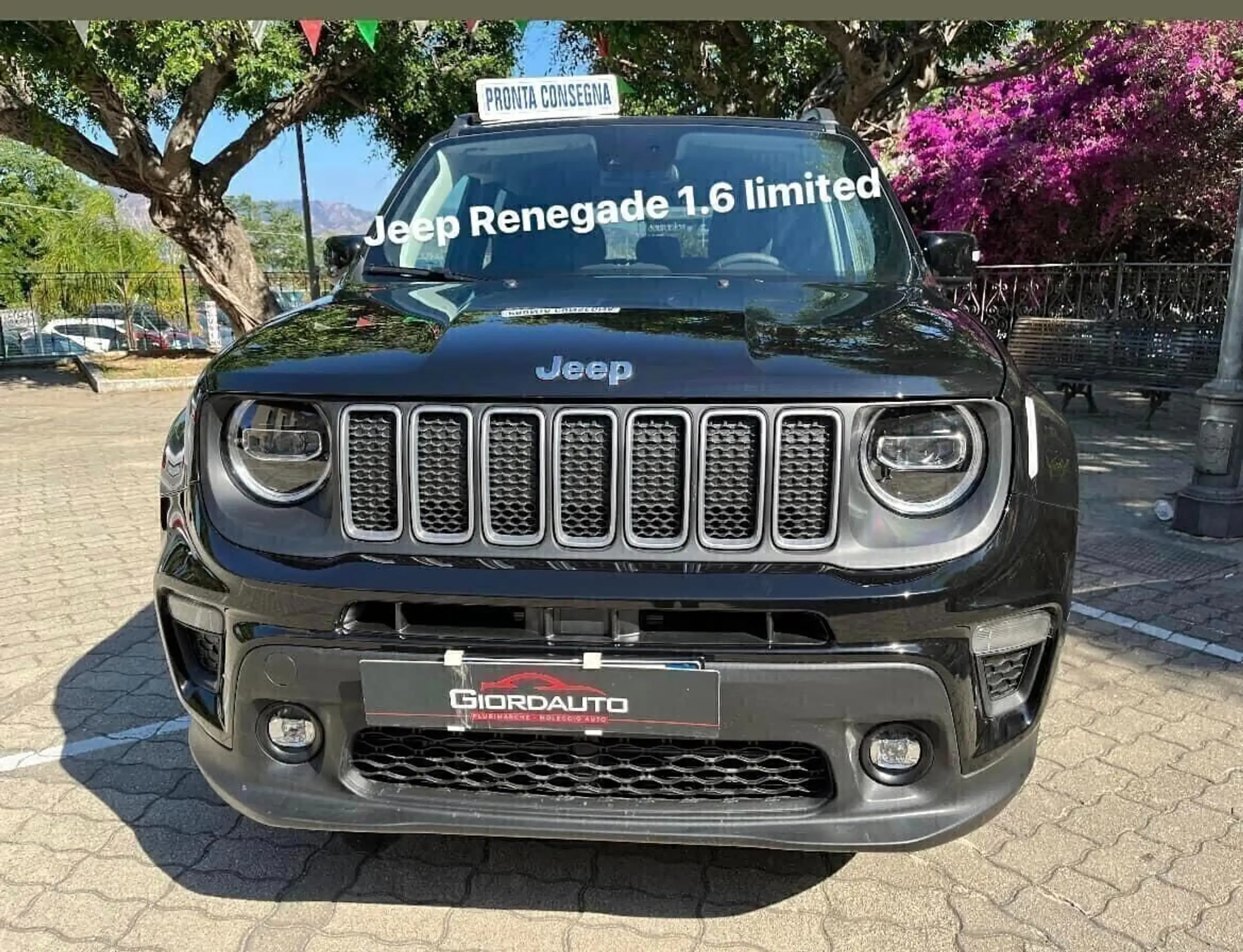 Jeep Renegade 2023