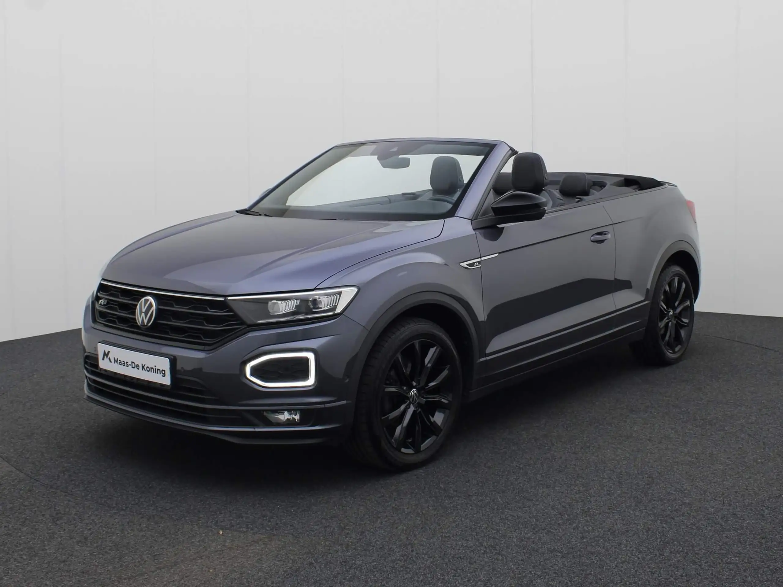 Volkswagen T-Roc 2021