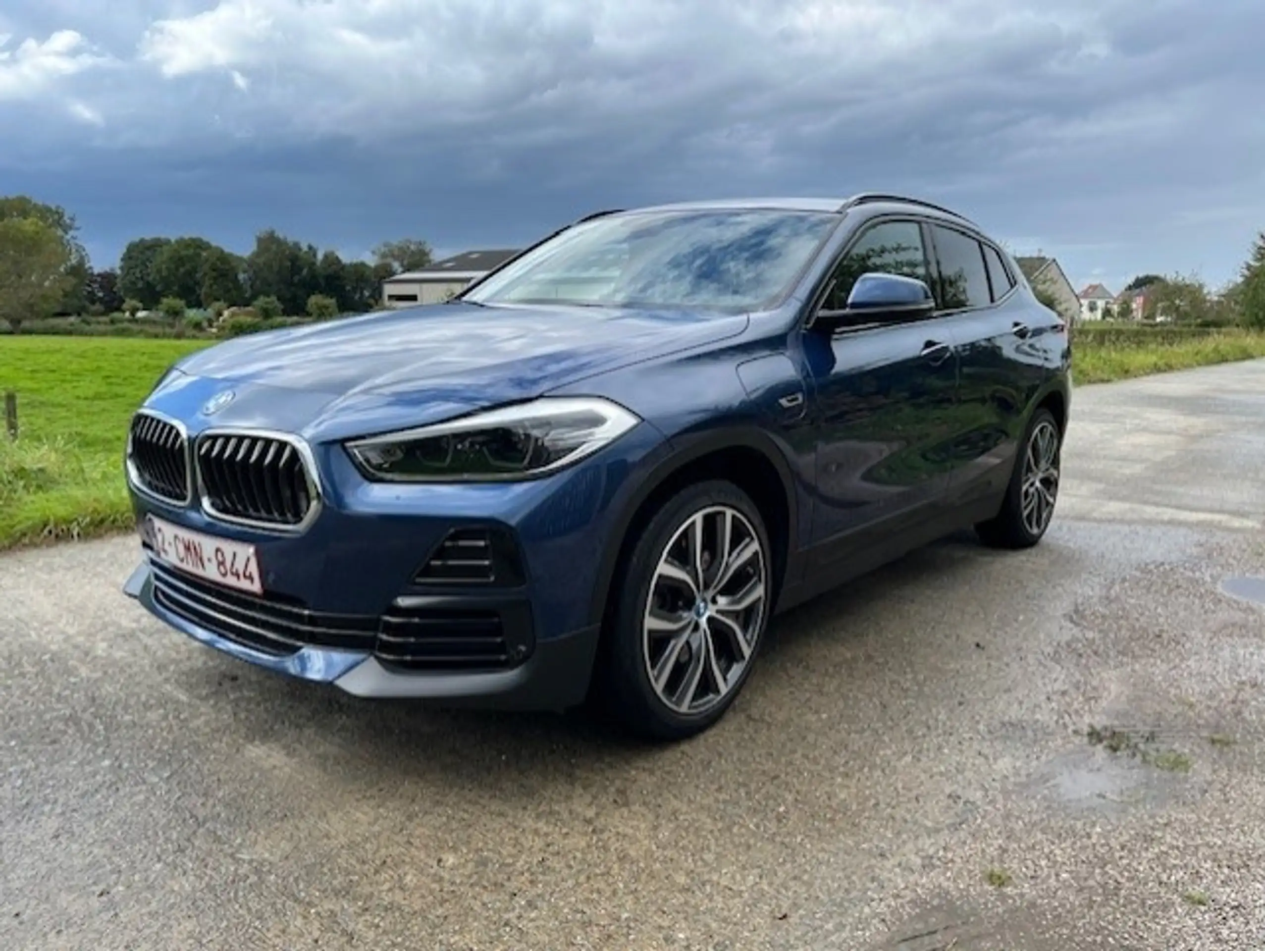 BMW - X2