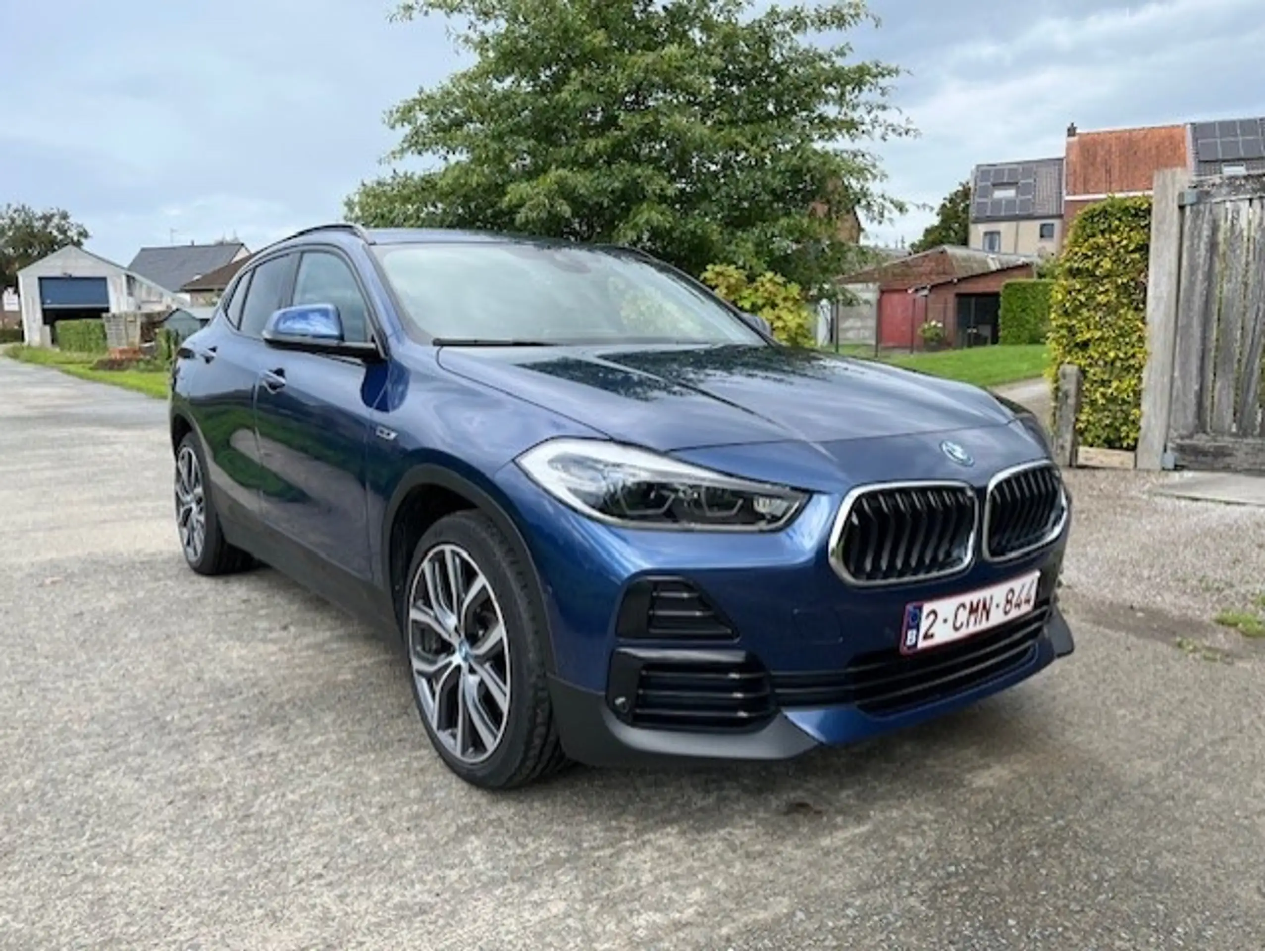 BMW - X2